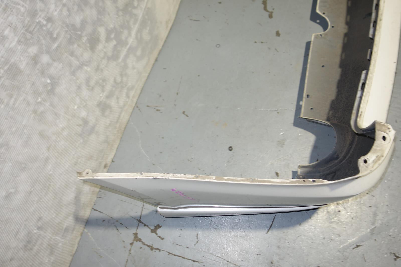 JDM Subaru Legacy BP5 WAGON OEM Rear Bumper Optional Lip 2005-2009 BP5 BP