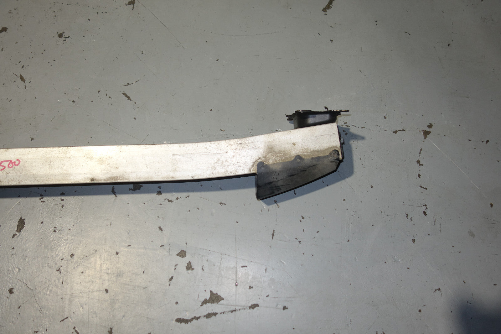 JDM Subaru Legacy Outback Front Rebar Reinforcement Bar 2005-2009 w/JDM Bumper