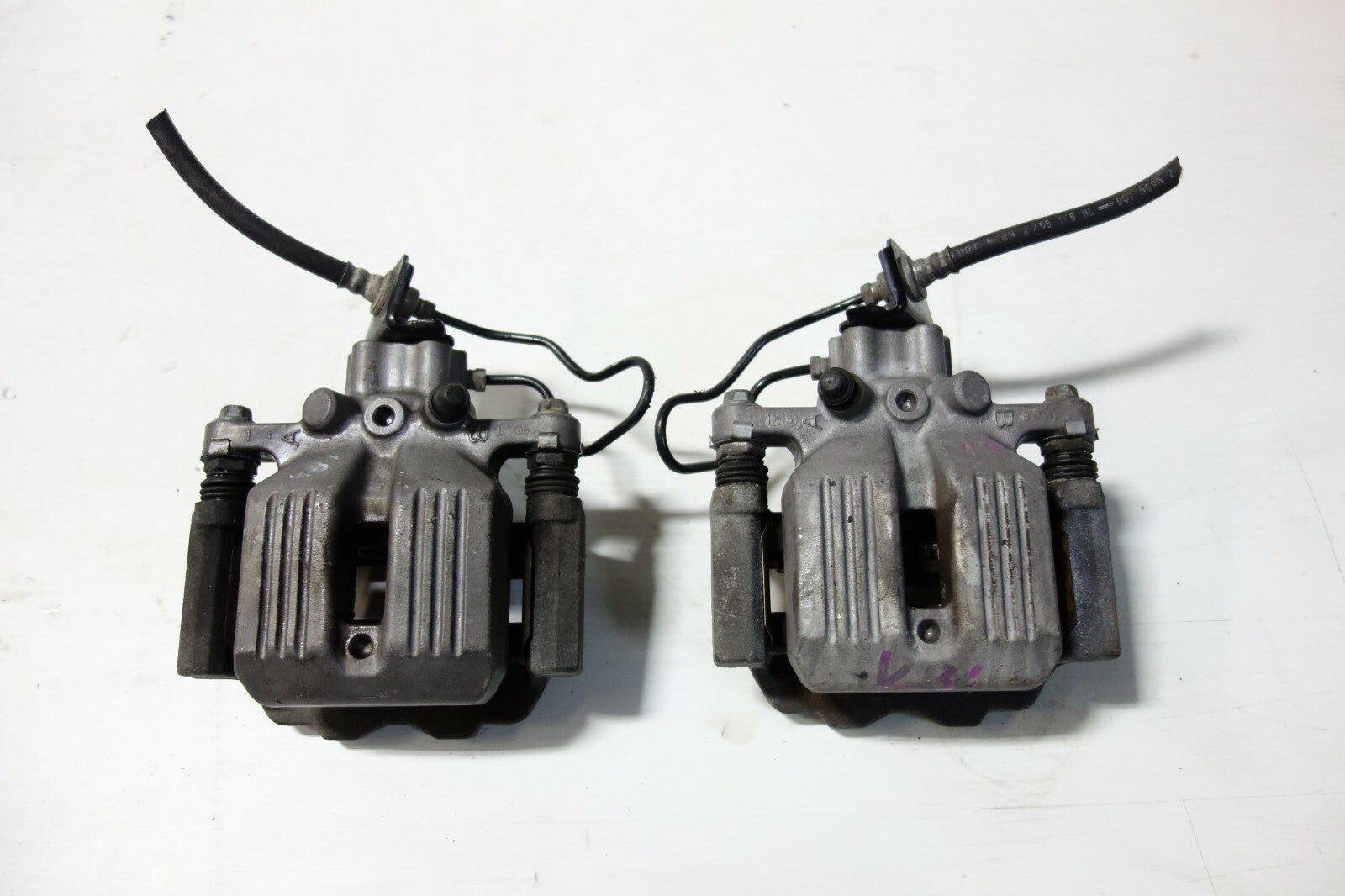 JDM Acura RL Rear Caliper Brake Caliper Left & Right OEM 2005 2006 2007 2008