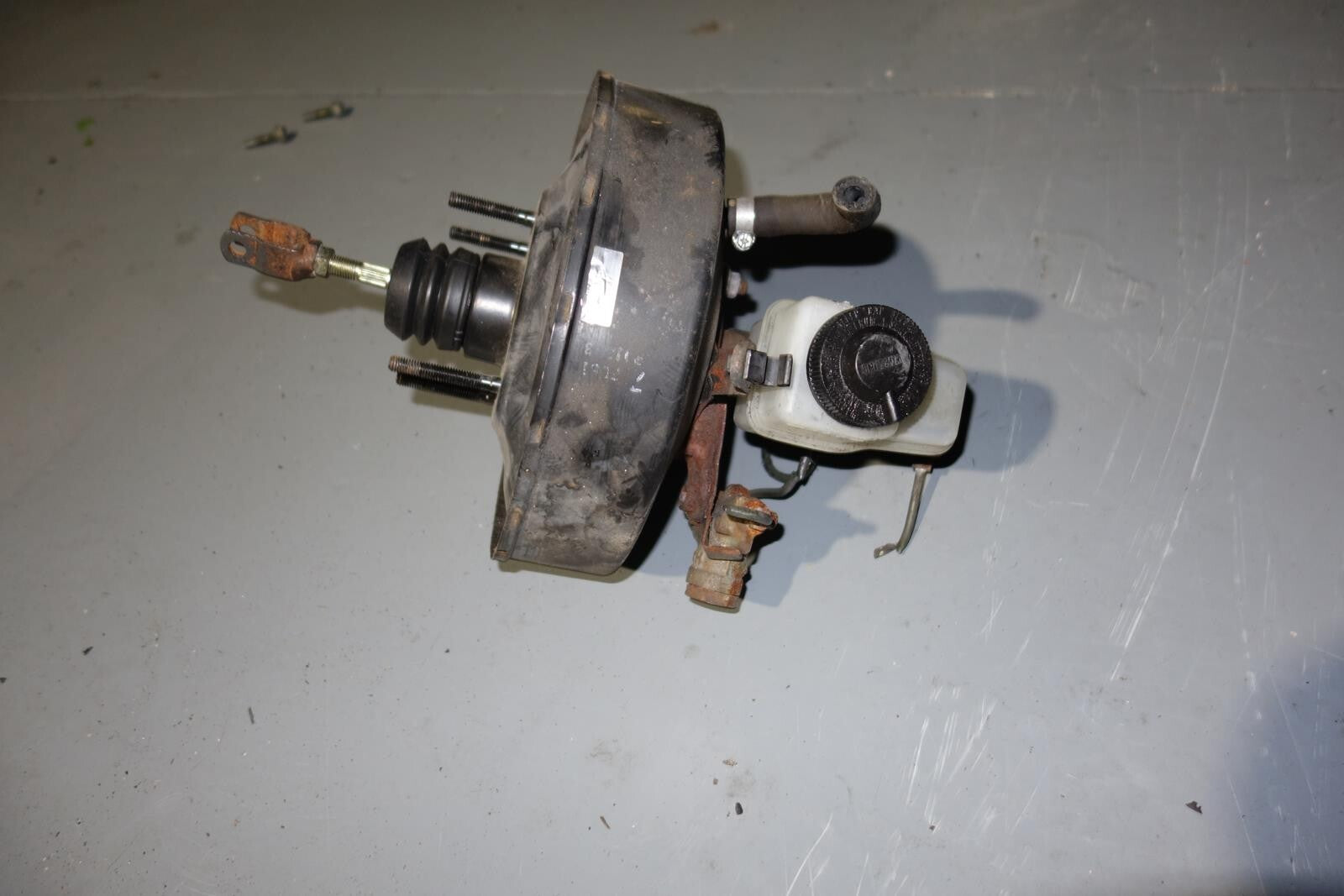 JDM 1988-1991 HONDA CIVIC EF EF2 BRAKE BOOSTER MASTER CYLINDER