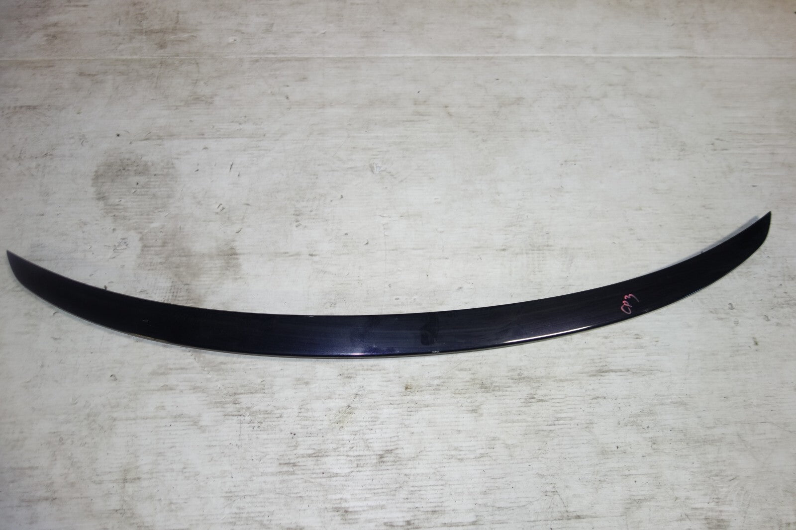 JDM Honda Accord CP3 Rear Flush Spoiler Wing 4-door Sedan 2008-2012 #6785