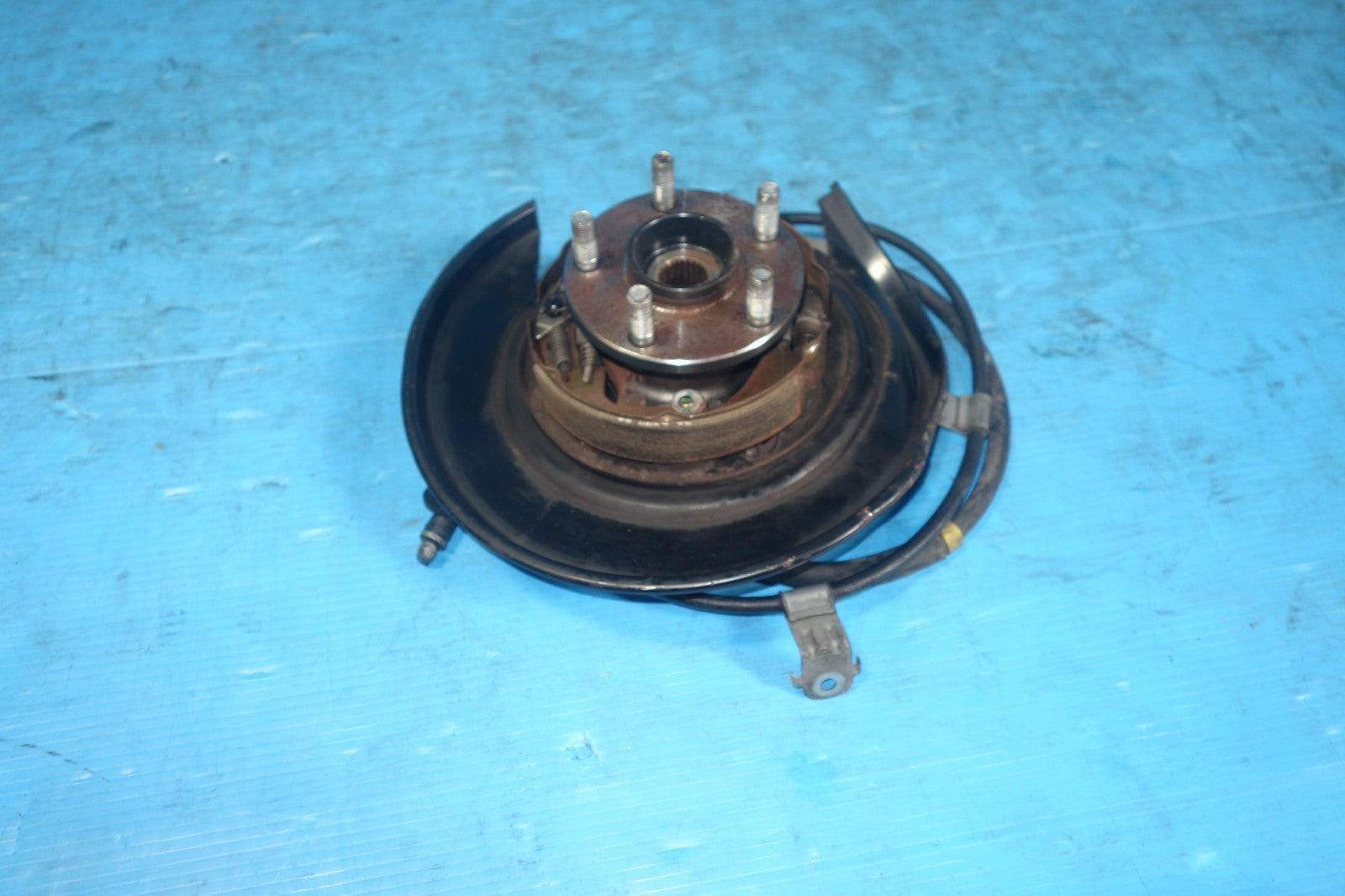 JDM Subaru Legacy / Outback Rear Left Spindle Hub Knuckle Bearing OEM 2005-2009