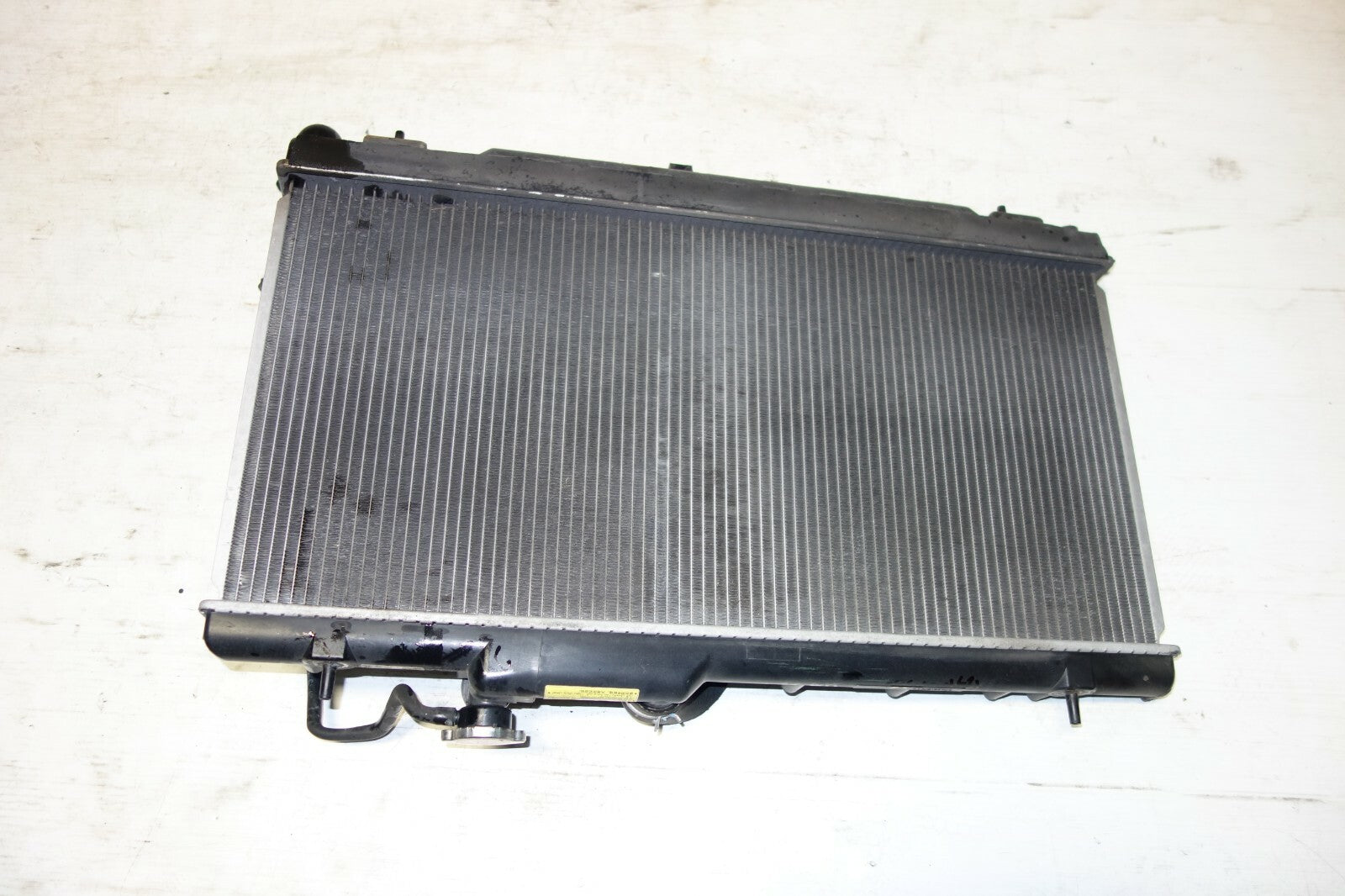 JDM Subaru Impreza WRX Radiator Rad Cooling A/T 2006-2007