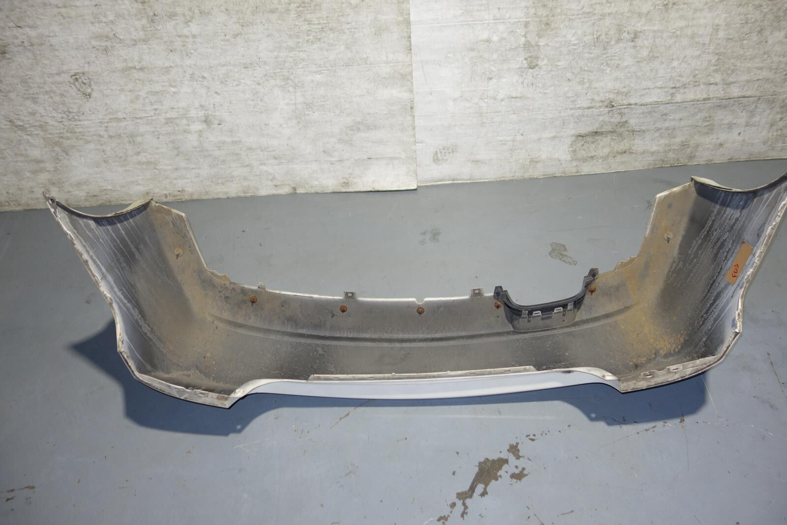 JDM Honda Civic CSX FD1 OEM Rear Bumper Cover Modulo Lip 2006-2011 Sedan 4DR FD2