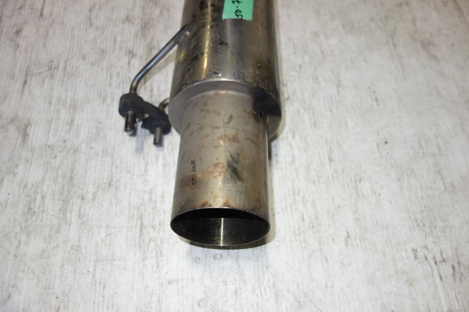 JDM Acura CSX / Civic FD Exhaust Muffler Axle Back 2006-2011