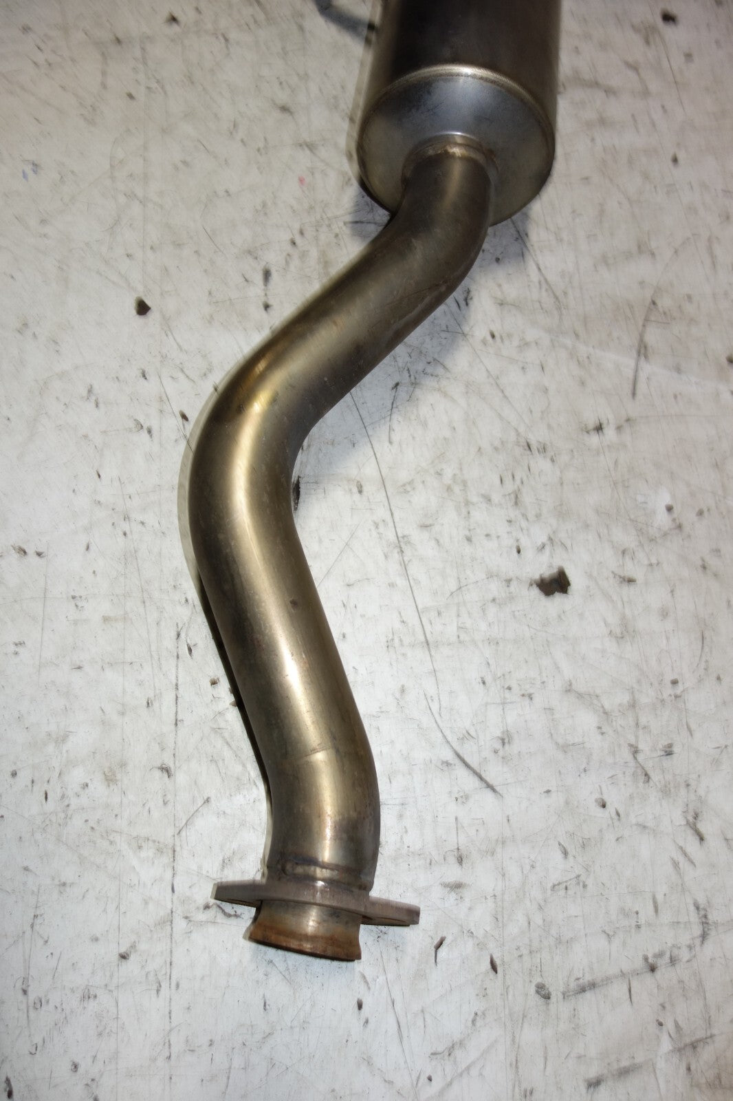 JDM Acura CSX / Civic FD1 FD2 Tanabe Exhaust Muffler Axle Back 2006-2011