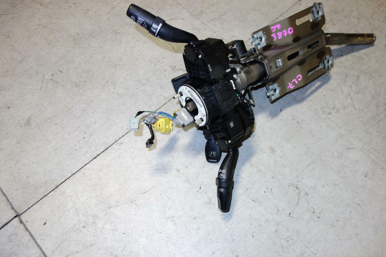 JDM Acura TSX Right Hand Drive Steering Column RHD Conversion CL7 2004-2008