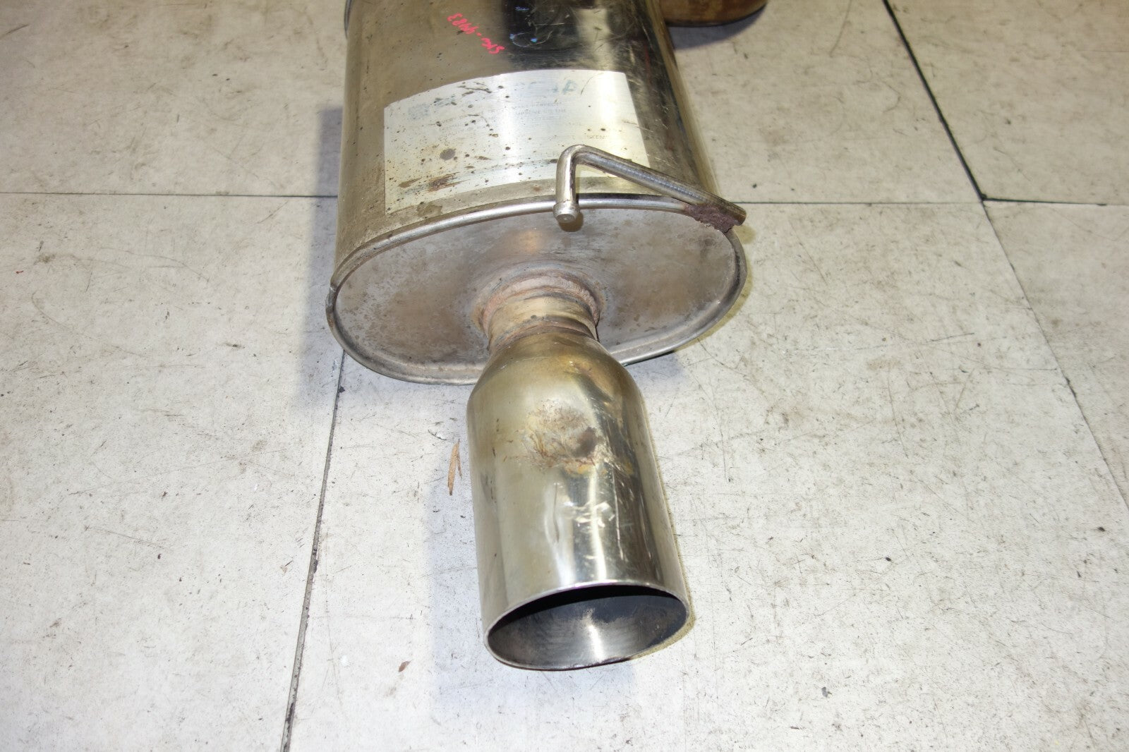JDM Nissan 240sx Silvia S14 Invidia Exhaust Muffler Axle Back 1995-1998