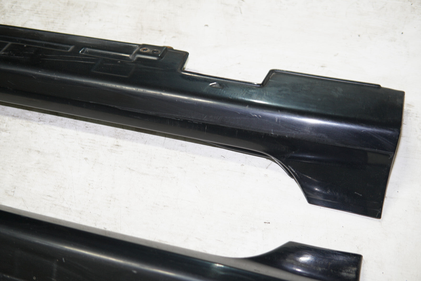 JDM Acura RL KB1 Modulo Optional Side Skirts Rocker Panels 2005 2006 2007 2008