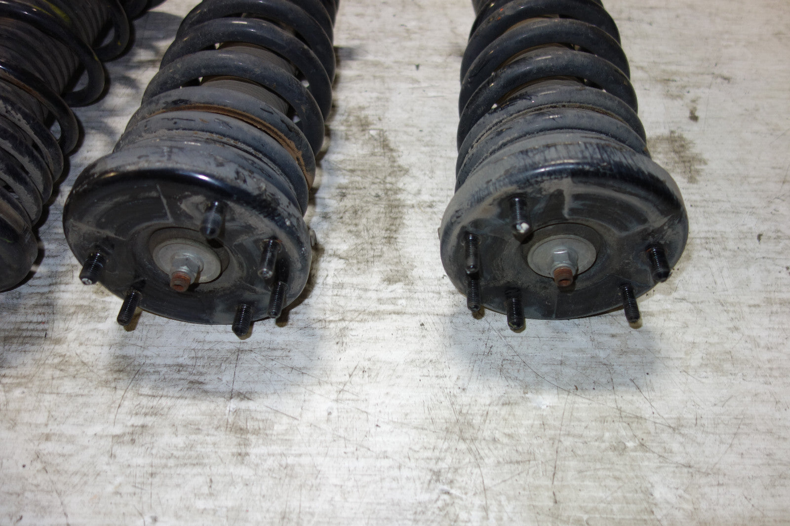 JDM Honda Accord OEM Shocks RS-R Coil Springs Struts Suspension 2008-2012 V6 CP3