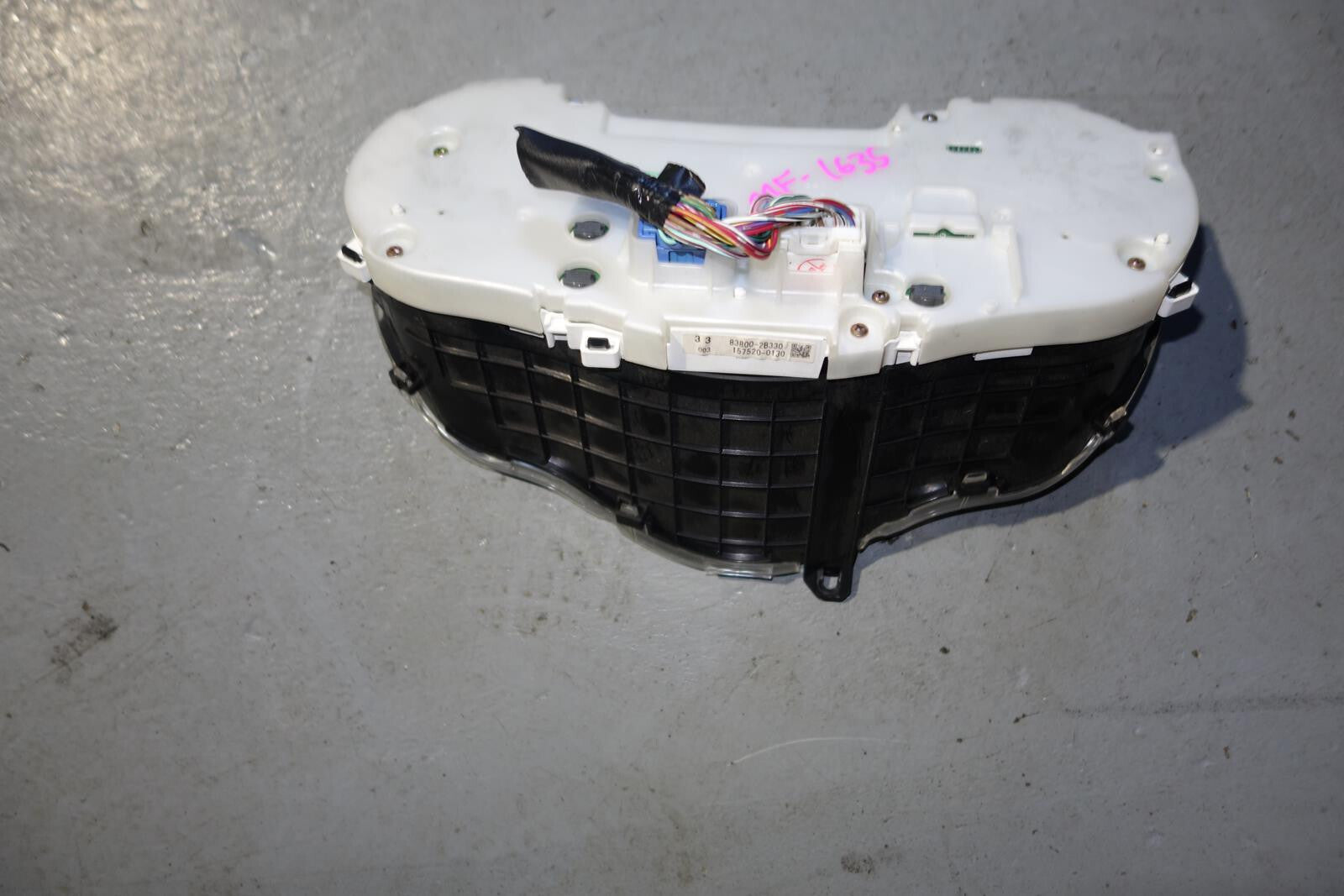 JDM Toyota Celica Gauge Cluster Speedometer A/T Automatic 2000-2005