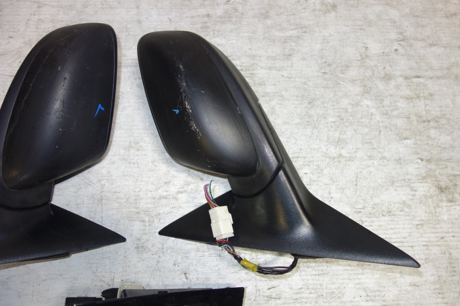 JDM Mazda RX8 Power Folding Mirrors 2004-2008 RX-8 GG3P