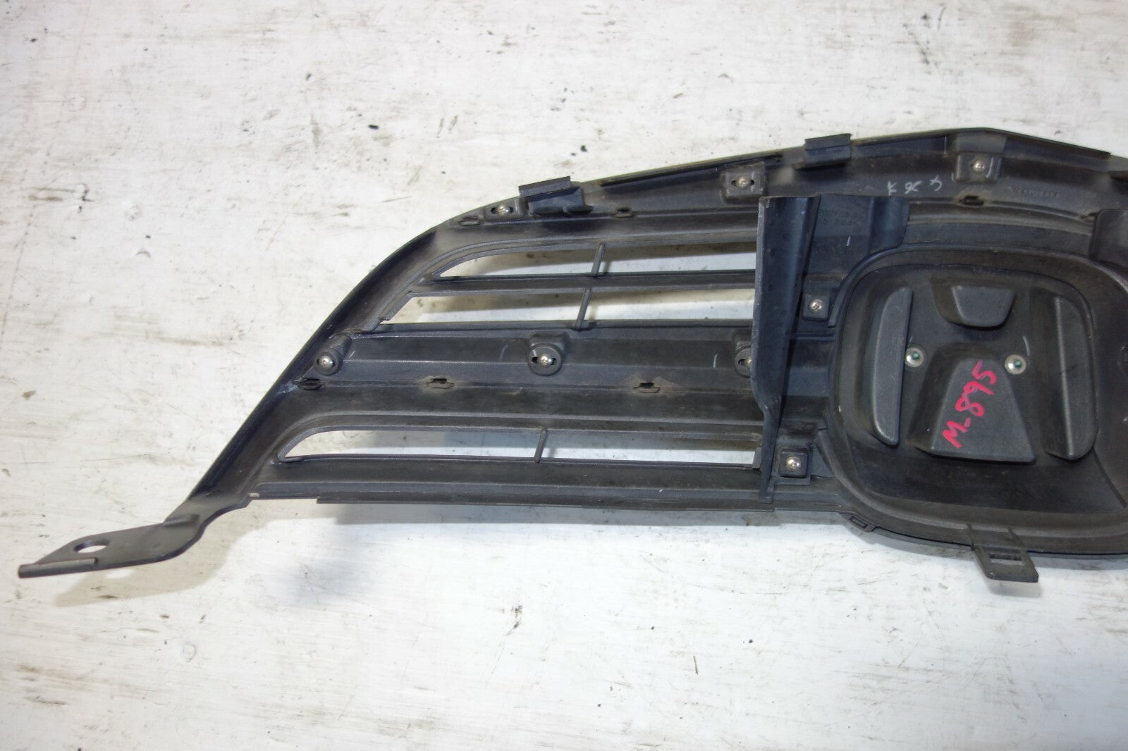 JDM 2005-2008 GENUINE ACURA RL OEM FRONT GRILLE KB1 GRILL Fits: ACURA RL KB1