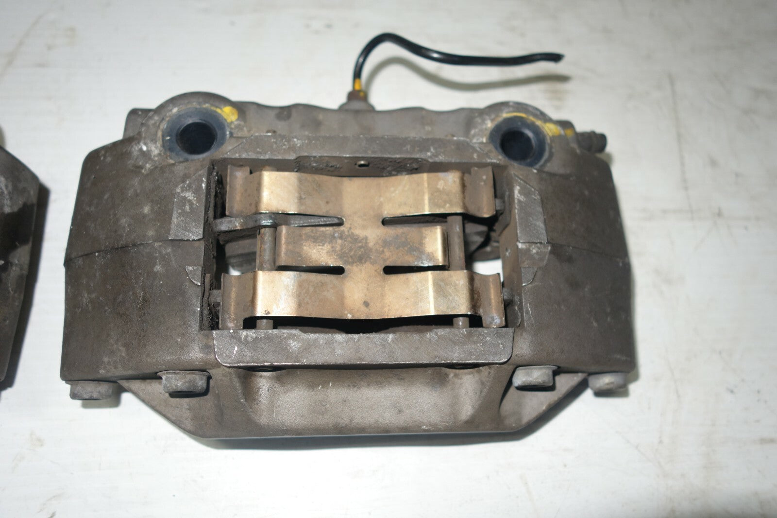 JDM 2005-2012 ACURA RL BIG BRAKE CALIPERS KIT BBK INTEGRA ACCORD CIVIC TSX RARE