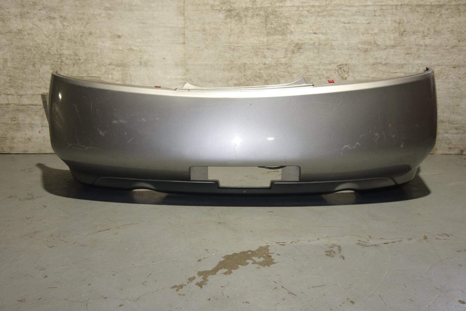 JDM Infiniti G35 Coupe 2-Door Rear Bumper Cover Assembly 2003-2007 CPV35 Skyline