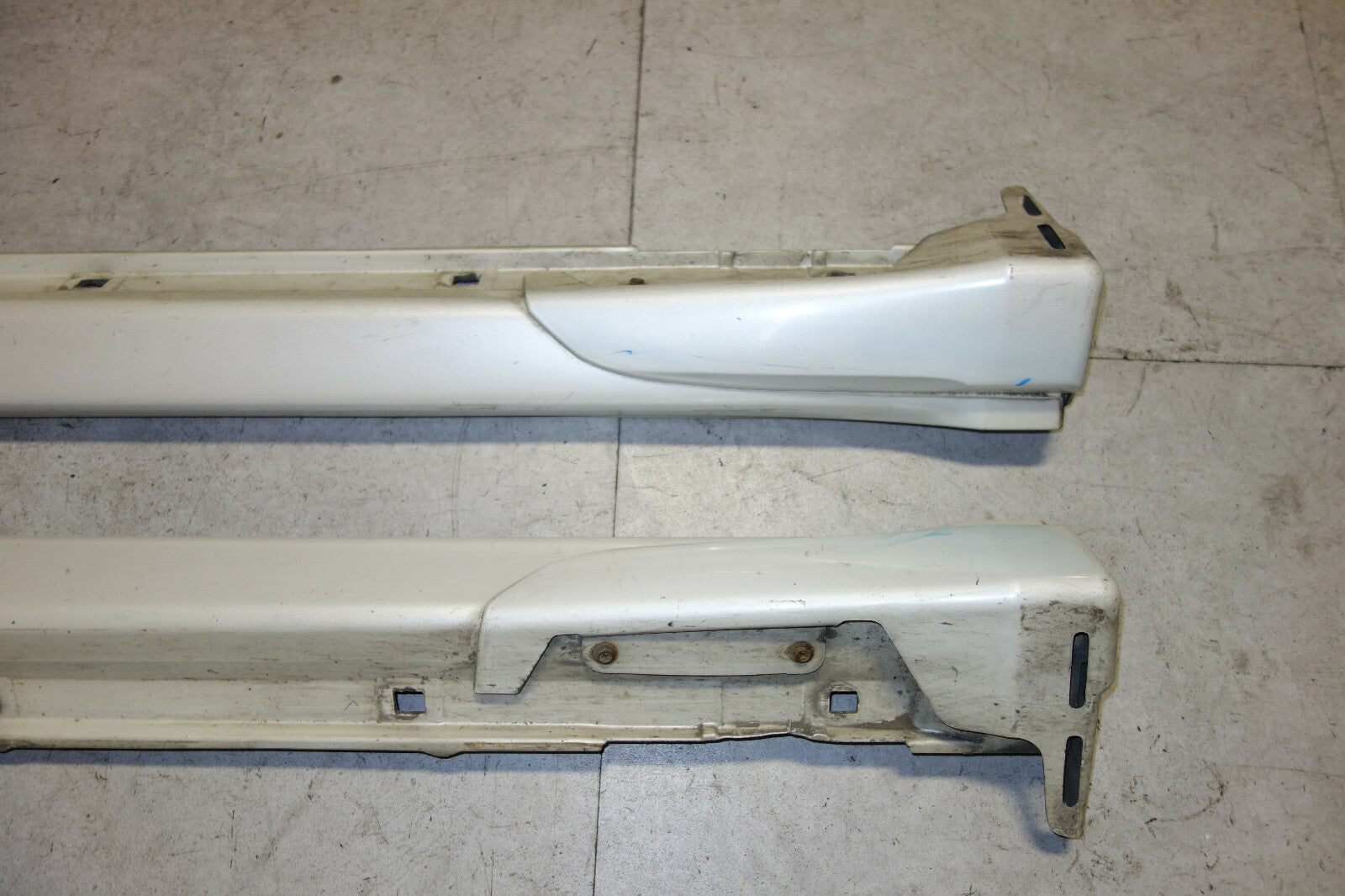 JDM Subaru Legacy Wagon Side Skirts Rocker Panels Spats + Valance 2005-2009