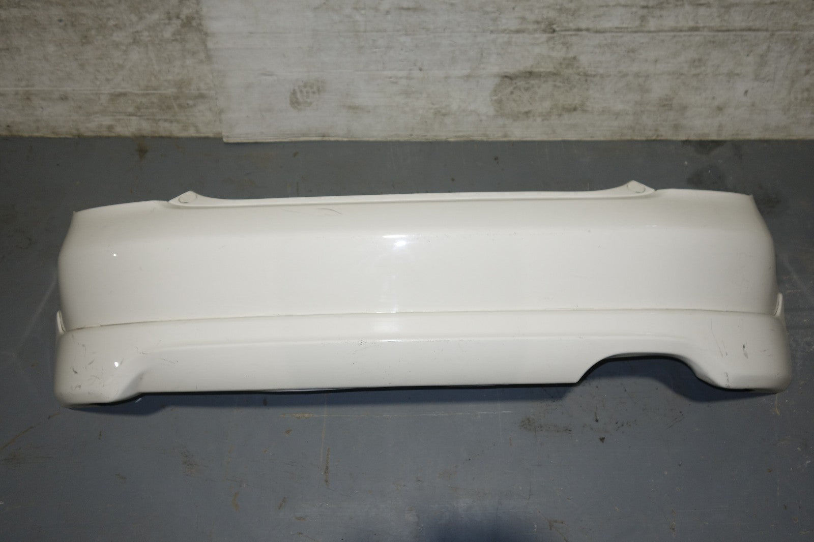 JDM 2001-2005 Honda Civic Type R EP3 OEM Rear Bumper Lip 2001-2005 Hatchback