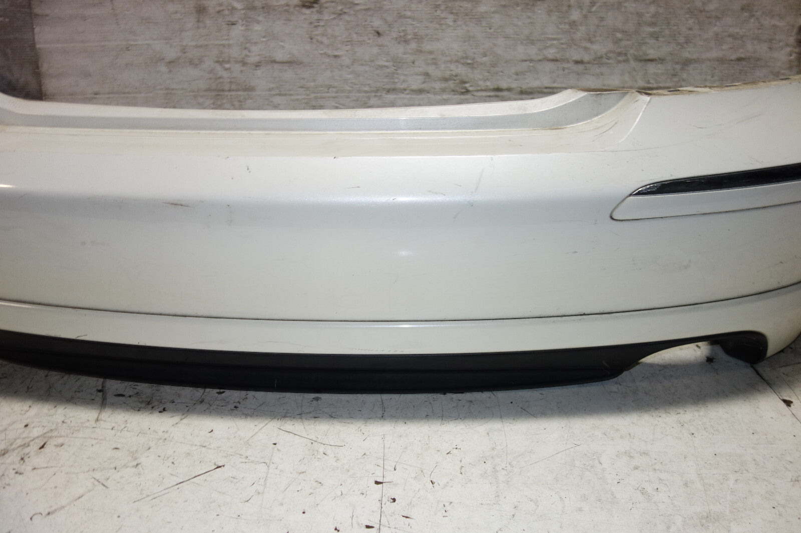 Acura RL OEM Rear Bumper Cover Modulo Lip Base Elite Sedan 4-Door 2005-2008 JDM