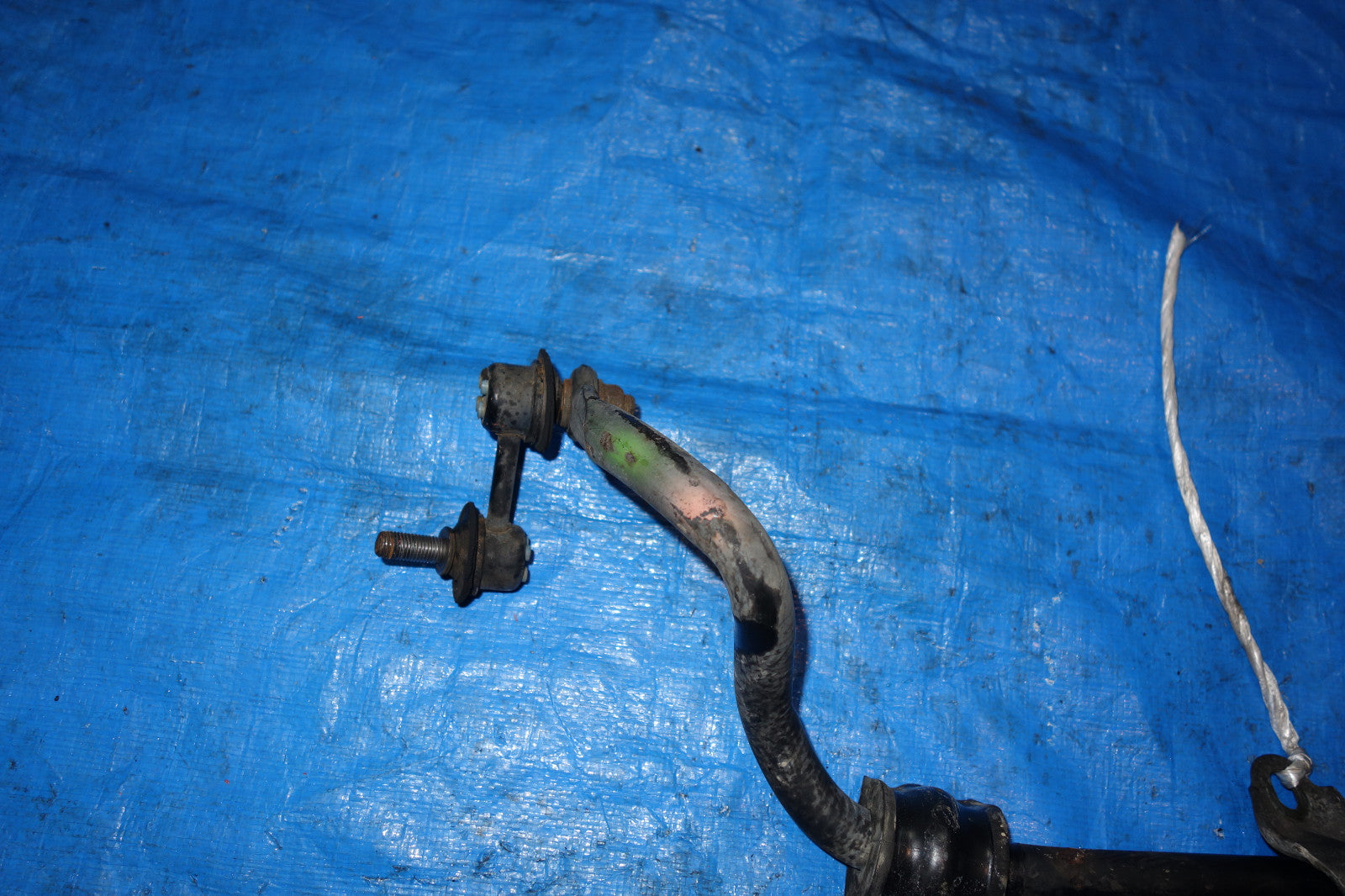 JDM Subaru Impreza WRX STi Version 8 Front Sway Bar 2002-2007