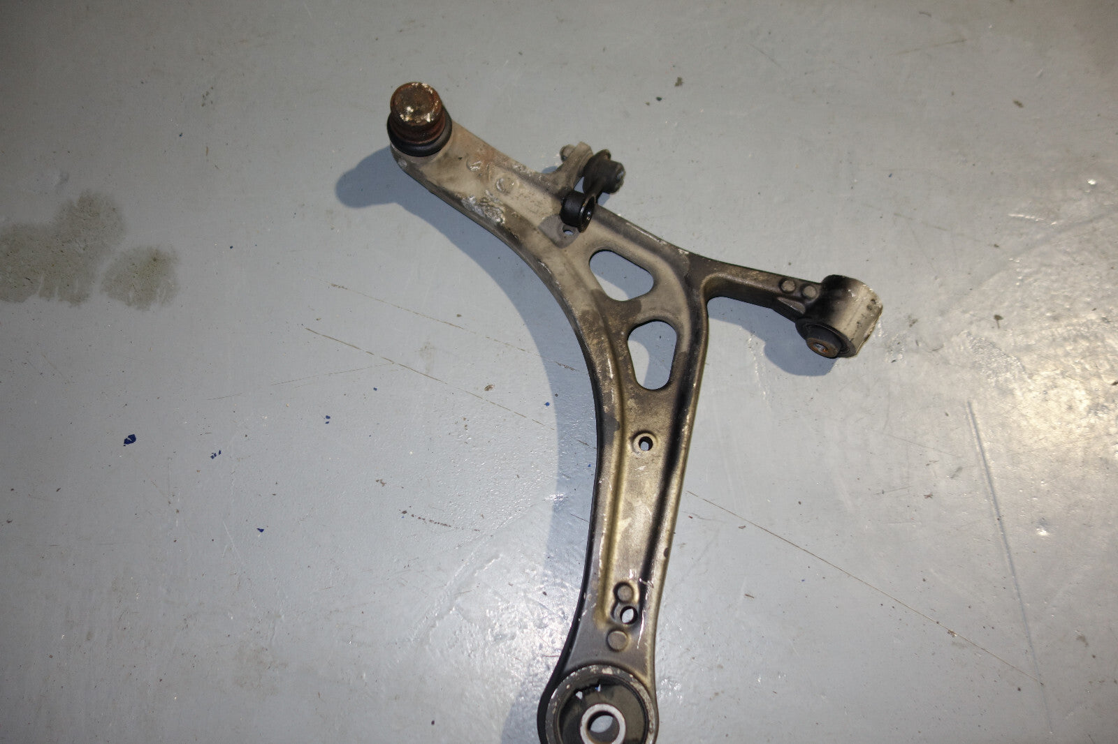JDM Subaru Legacy Spec B Aluminum Front Lower Control Arms Pair 2005-2009