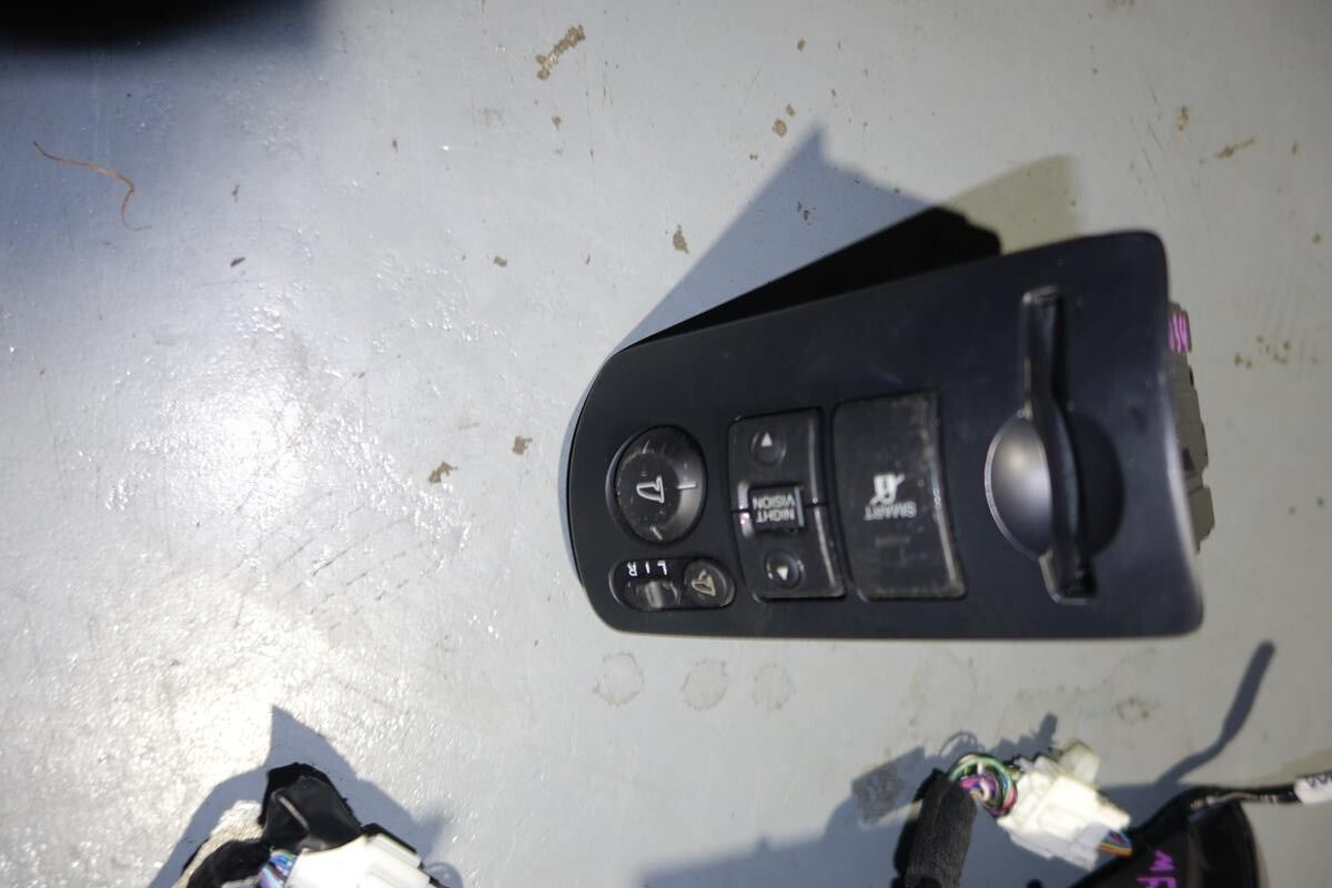 JDM 2005-2008 ACURA RL KB1 OEM POWER FOLDING MIRRORS SWITCH AUTO FLIP LEGEND