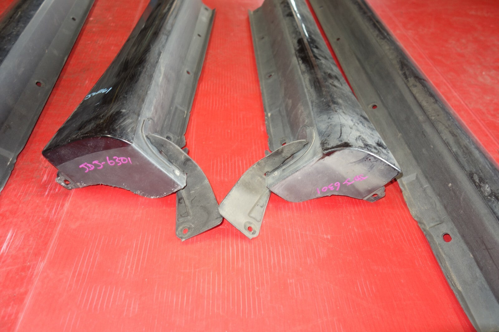 JDM Lexus GS300 GS400 GS430 OEM Stock Side Skirts Pair JZS161 1998-2005 #6301