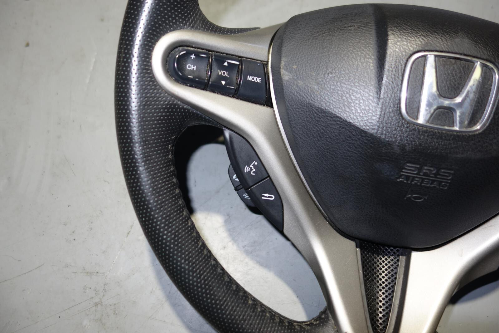 JDM Honda Civic FD1 CSX Steering 2006-2008 2009 2010 2011 OEM Genuine Japan JDM