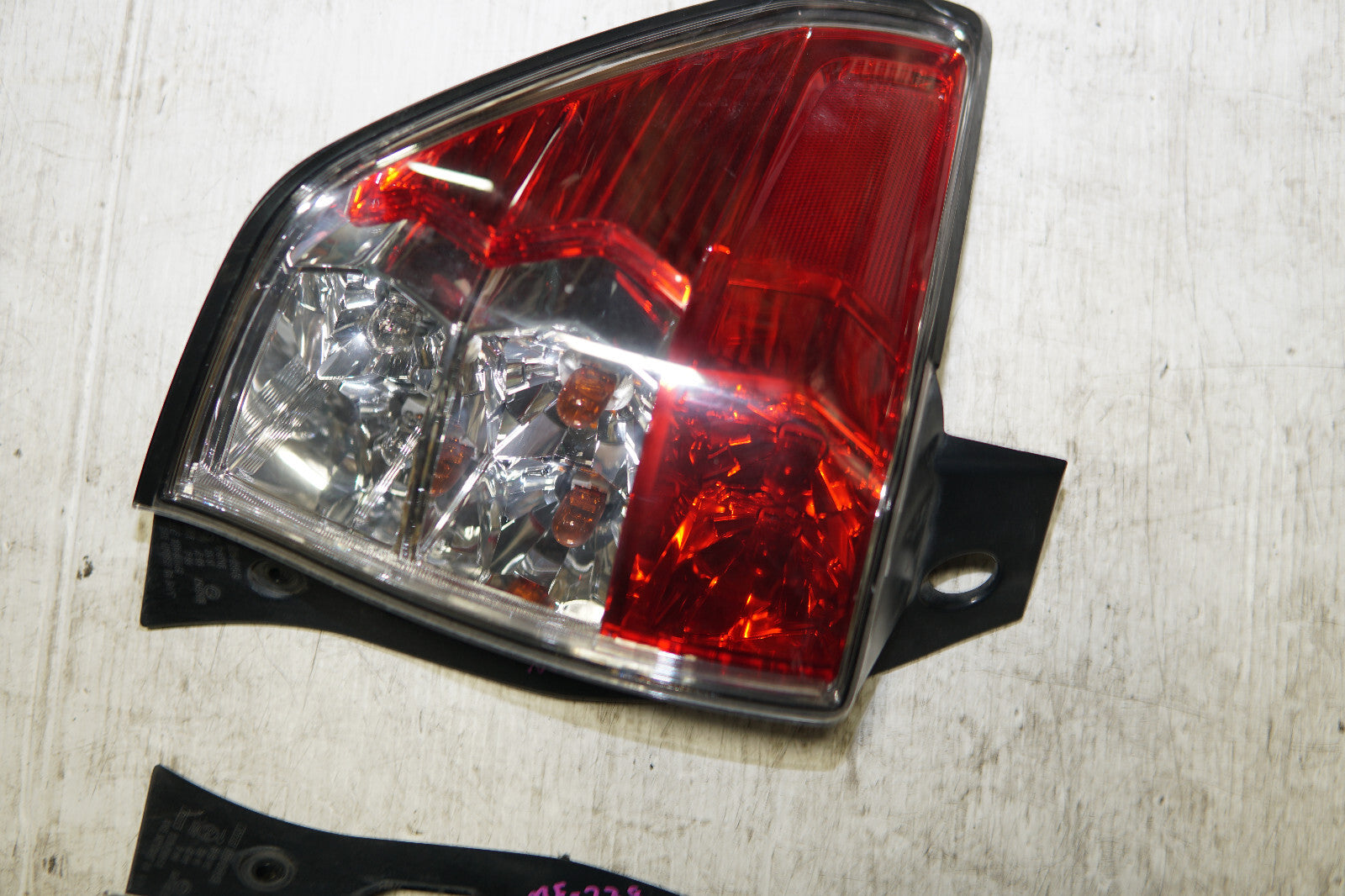 JDM Subaru Forester Taillight Tail Lamp 2009 2010 2011 2012 2013 Left Right