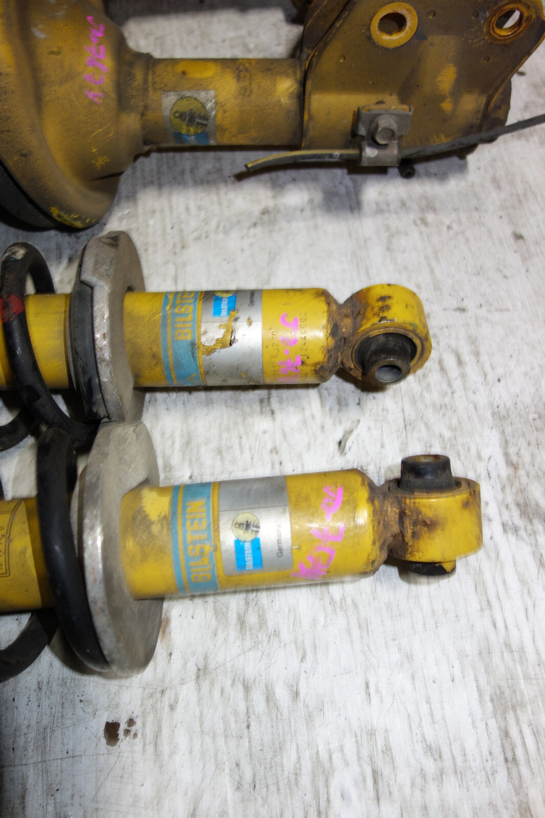 JDM Subaru Legacy BILSTEIN Shocks Struts Coil Springs Suspension 2010-2014 BR BM