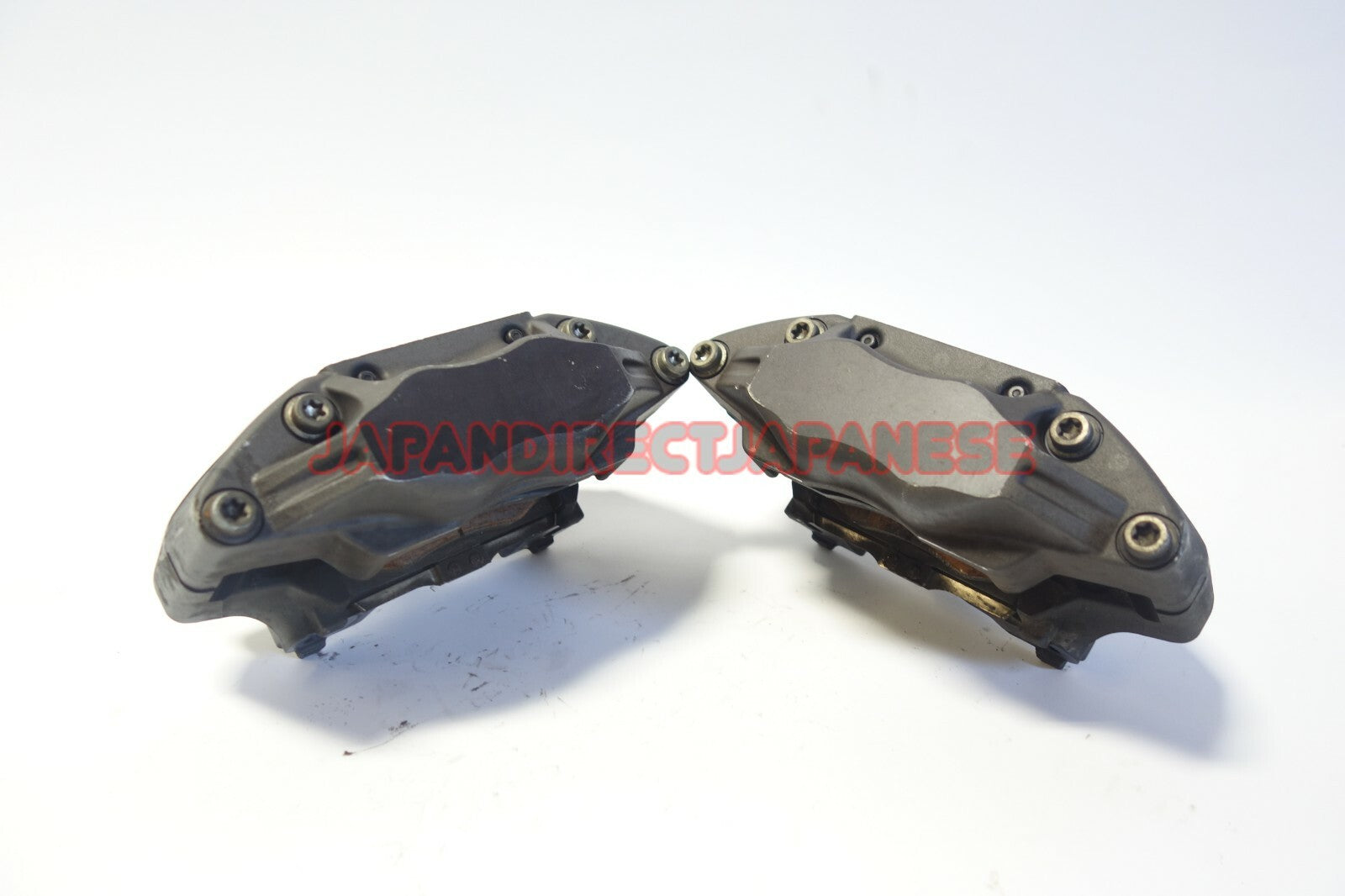 JDM Acura RL Big Brake Kit BBK Acura TSX Integra TL Honda Accord Civic Calipers