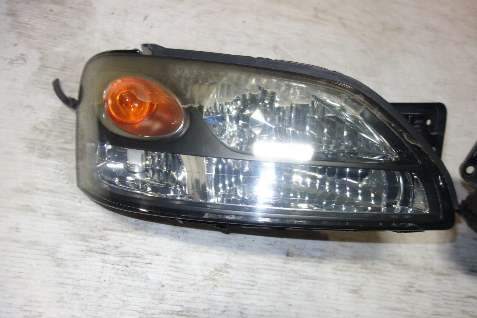 JDM 2000-2004 SUBARU LEGACY HEAD LIGHTS HEAD LAMPS BH5/BE5 2000-2004