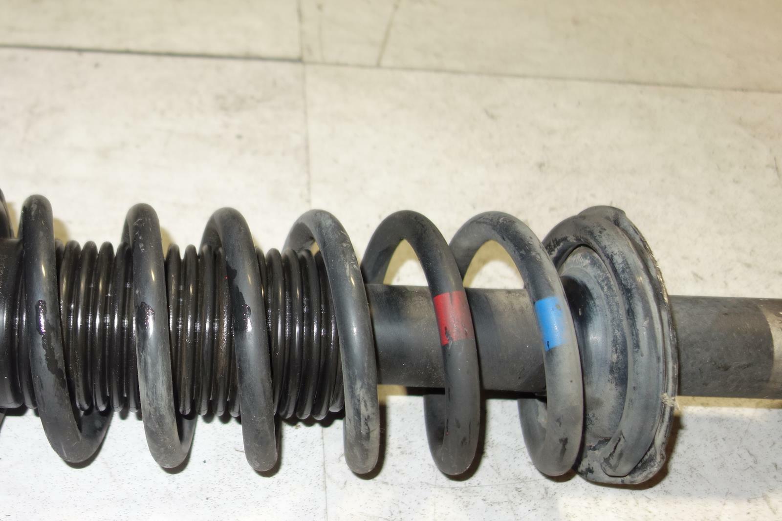 JDM Subaru Impreza WRX Rear Left Strut Shock Spring Driver Suspension 2008-2014
