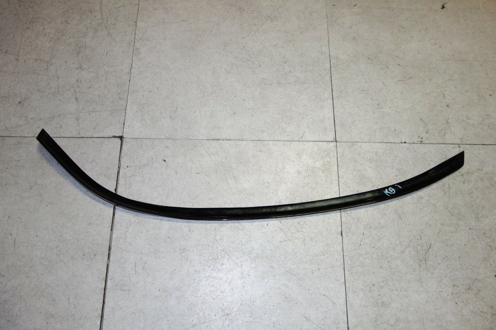 JDM 2005-2008 ACURA RL KB1 OEM SPOILER FLUSH RUBBER FLAT WING 3.5 ACURA RL