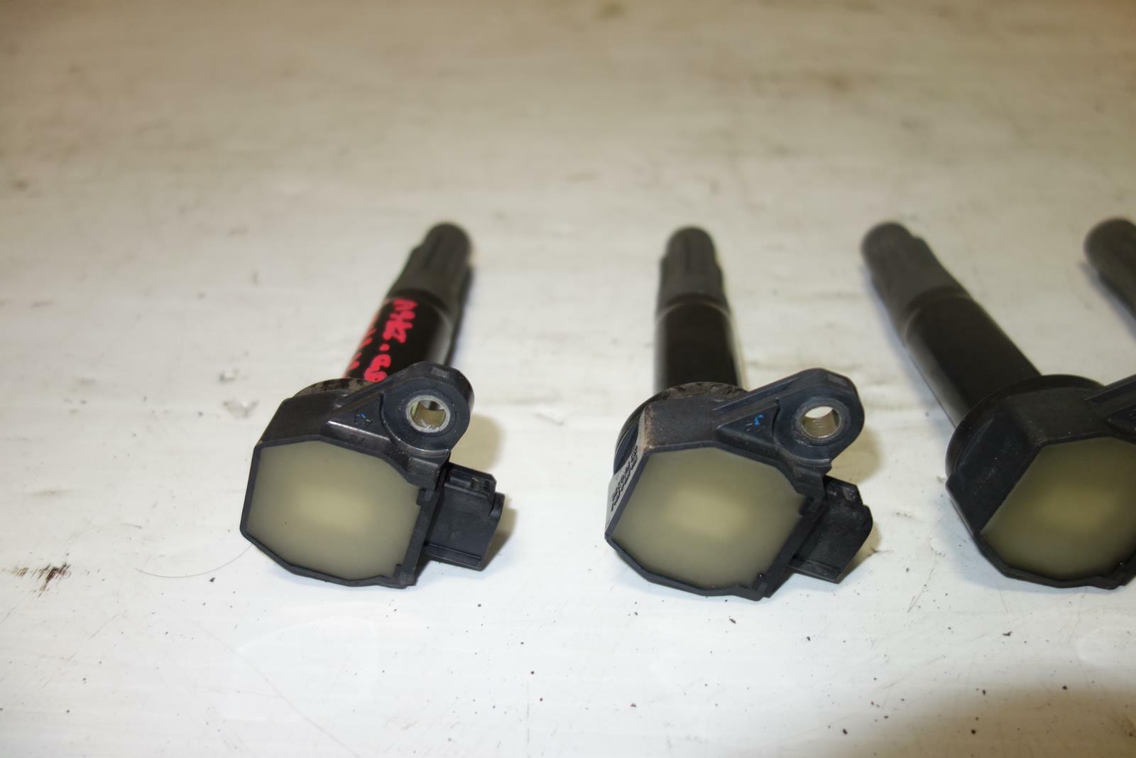 JDM Subaru Legacy Outback Forester Igntion Coils Plug Type EJ25 EJ253 2.5L 2010+