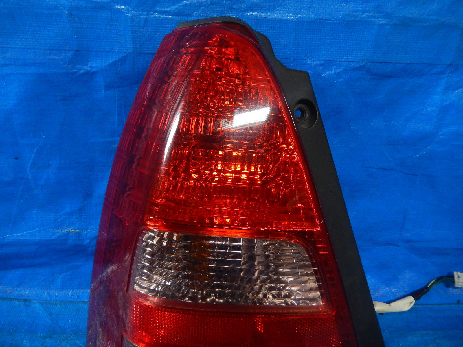 JDM Subaru Forester XT XS X SG5 OEM Rear Left Driver Tail Light Lamp 2003-2005