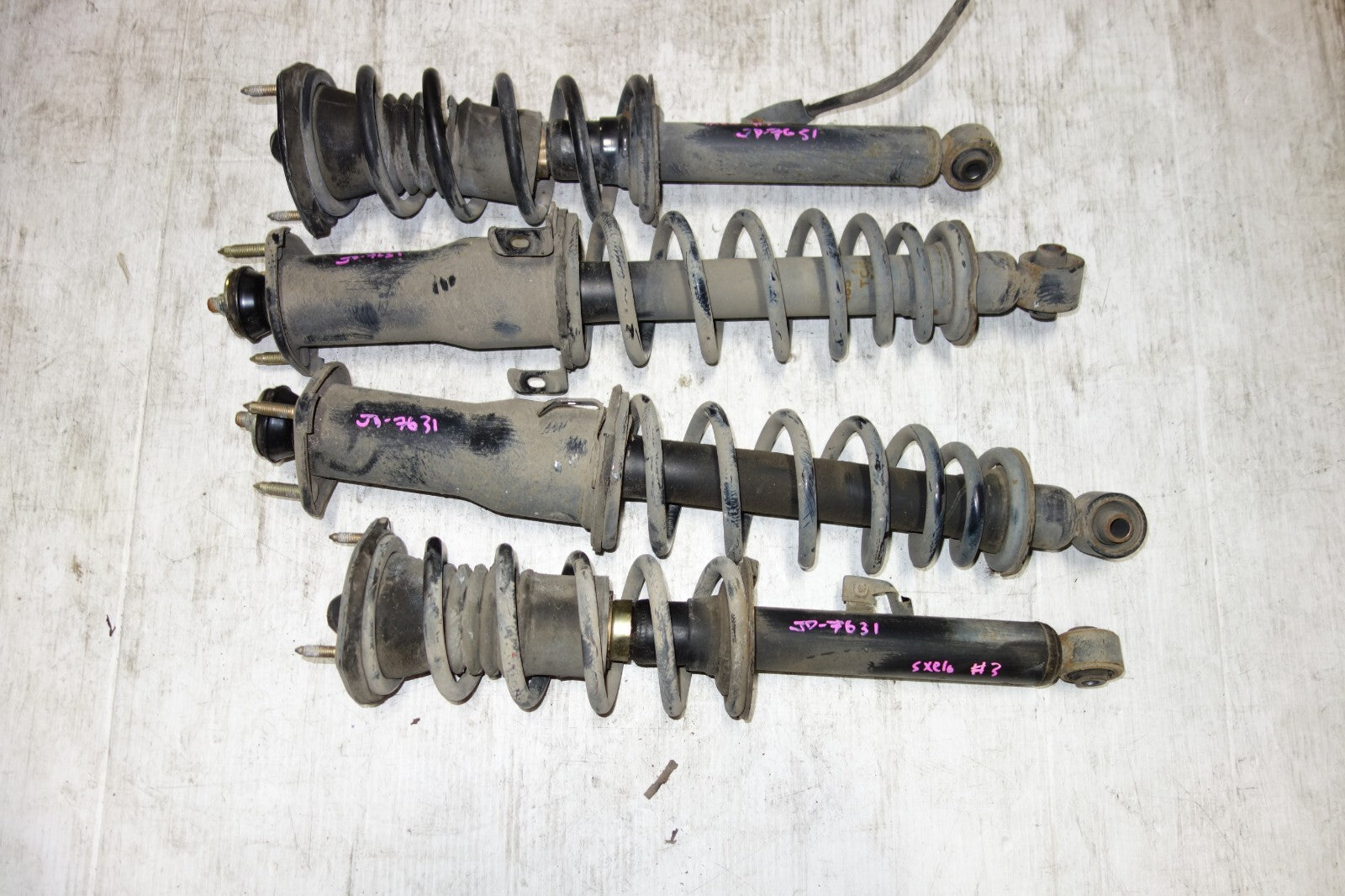 JDM Lexus IS300 | Altezza SXE10 Shocks Struts Springs Suspension 2001-2005