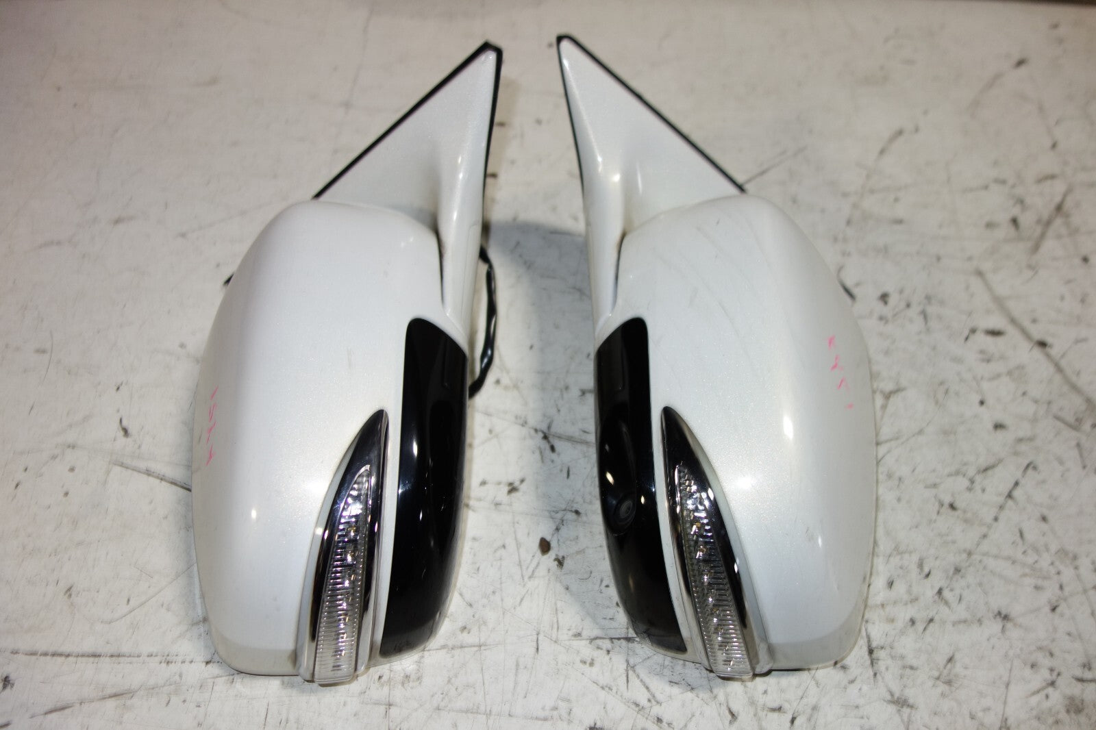 JDM GENUINE NISSAN FUGA KY51 OEM POWER FOLDING MIRRORS SWITCH AUTO FLIP