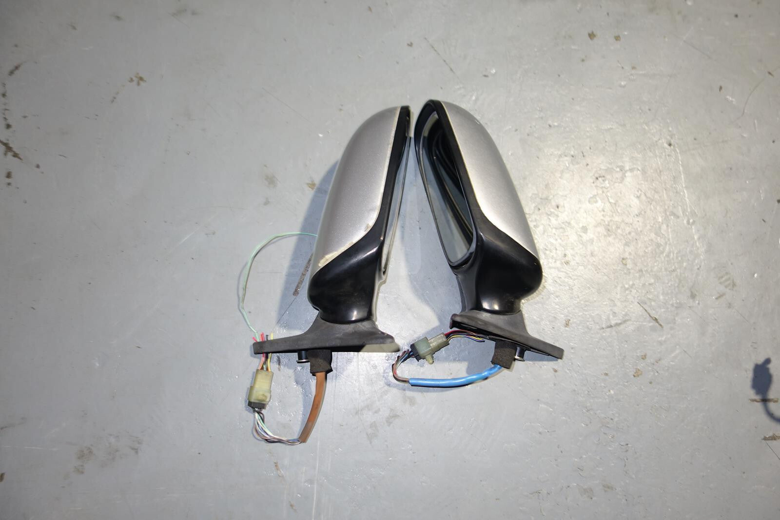 JDM 2003-2005 Subaru Forester STi SG9 Kouki Power Folding Mirrors OEM SG5
