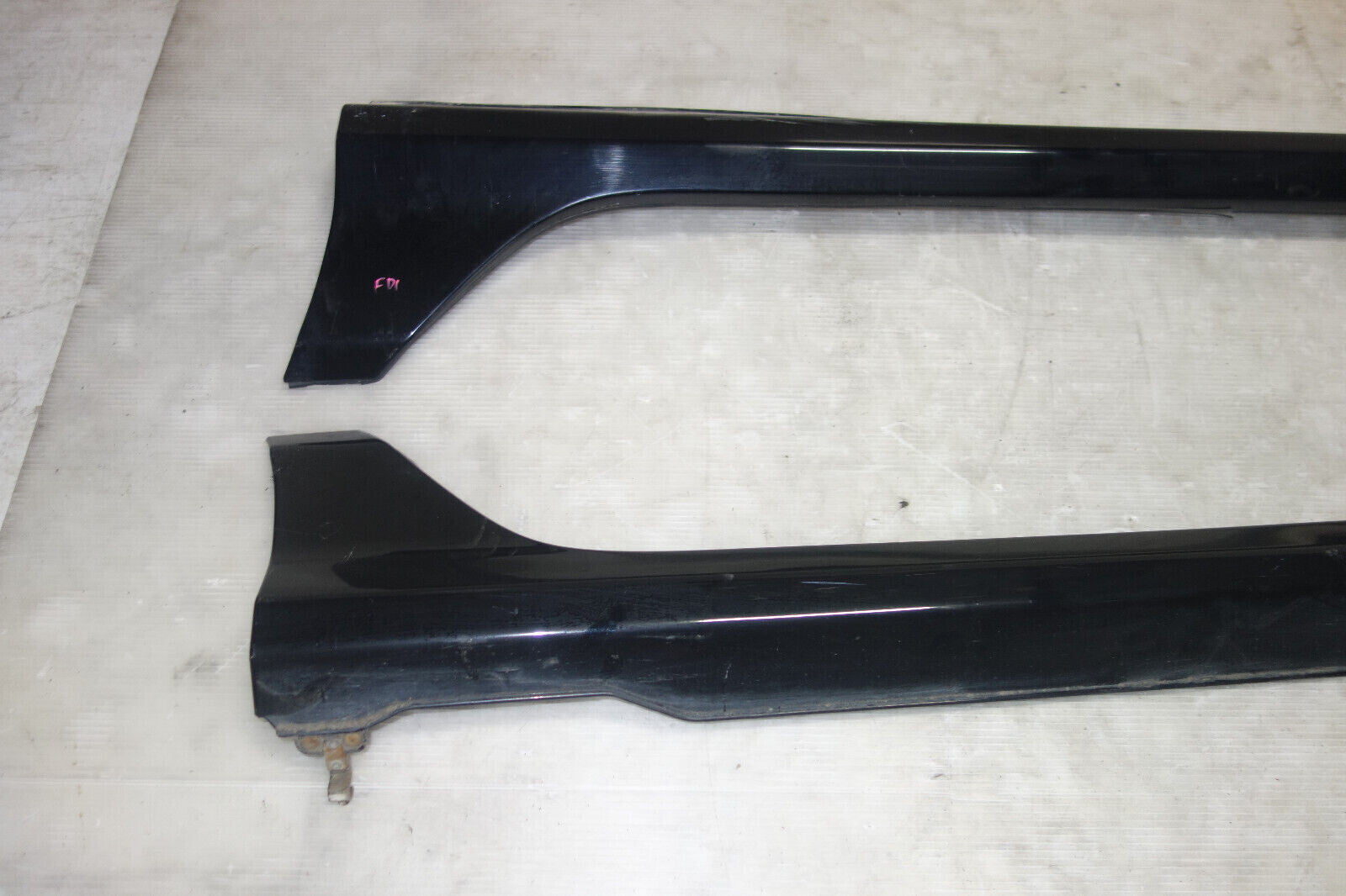 JDM Honda Civic CSX FD1 FD2 MODULO OEM Side Skirts Rocker Panels 2006-2011 Sedan