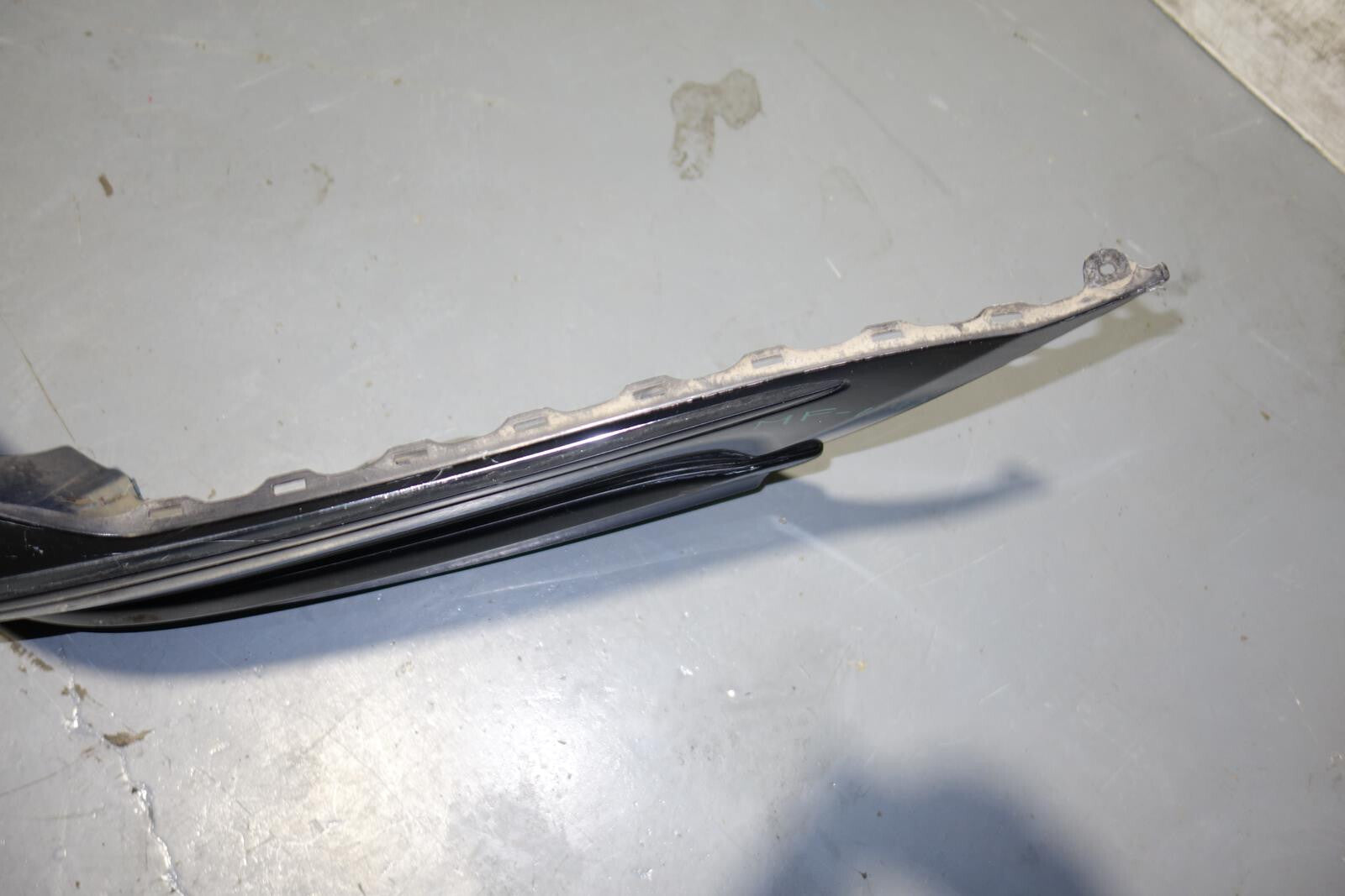 Acura RL OEM Rear Bumper Cover Modulo Lip Base Elite Sedan 4-Door 2005-2008 JDM