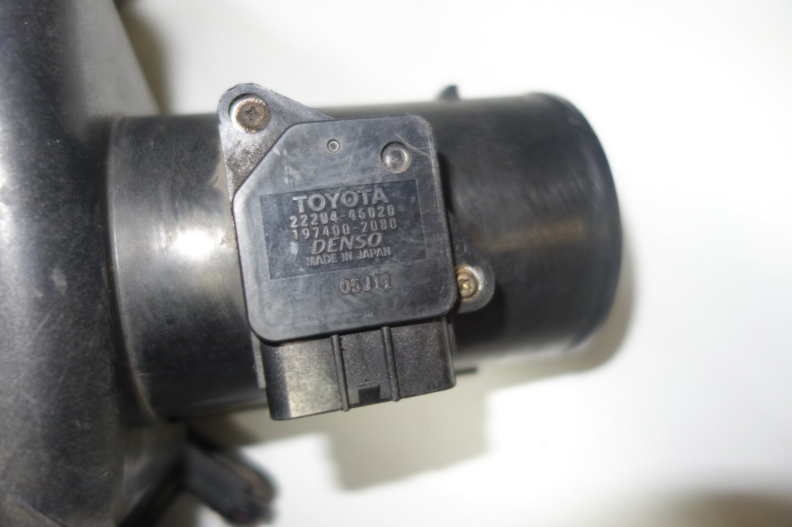 JDM 1JZGTE GENUINE TOYOTA OEM MASS AIR FLOW SENSOR W/BOX 22204-46020 1JZGTE