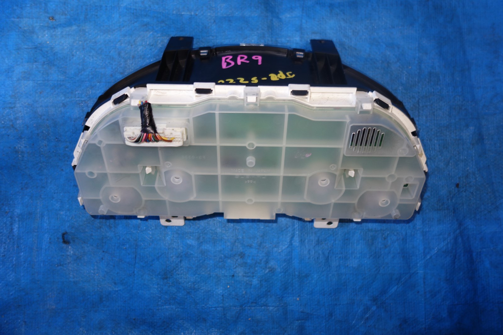 JDM Subaru Legacy BR9 Automatic A/T CVT Cluster Speedometer 2010-2014 JDM K/M