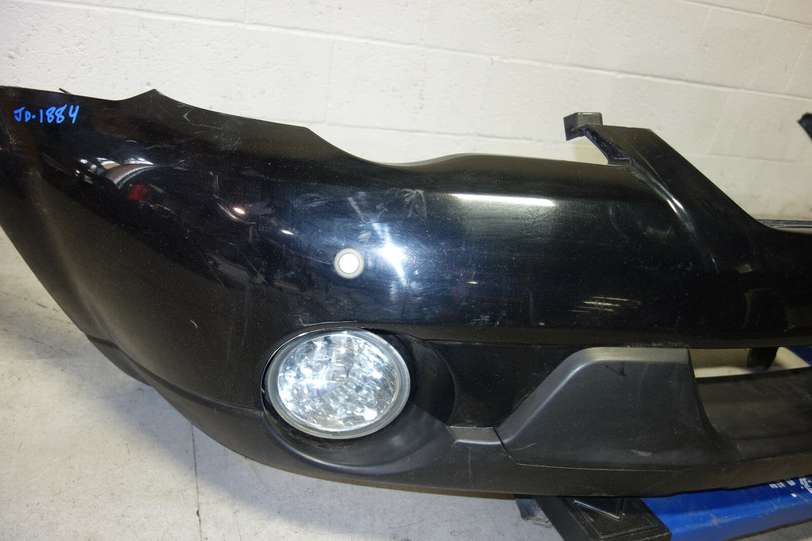 JDM Subaru Outback Wagon OEM Front Bumper Cover Assembly + Fog Lights 2008-2009