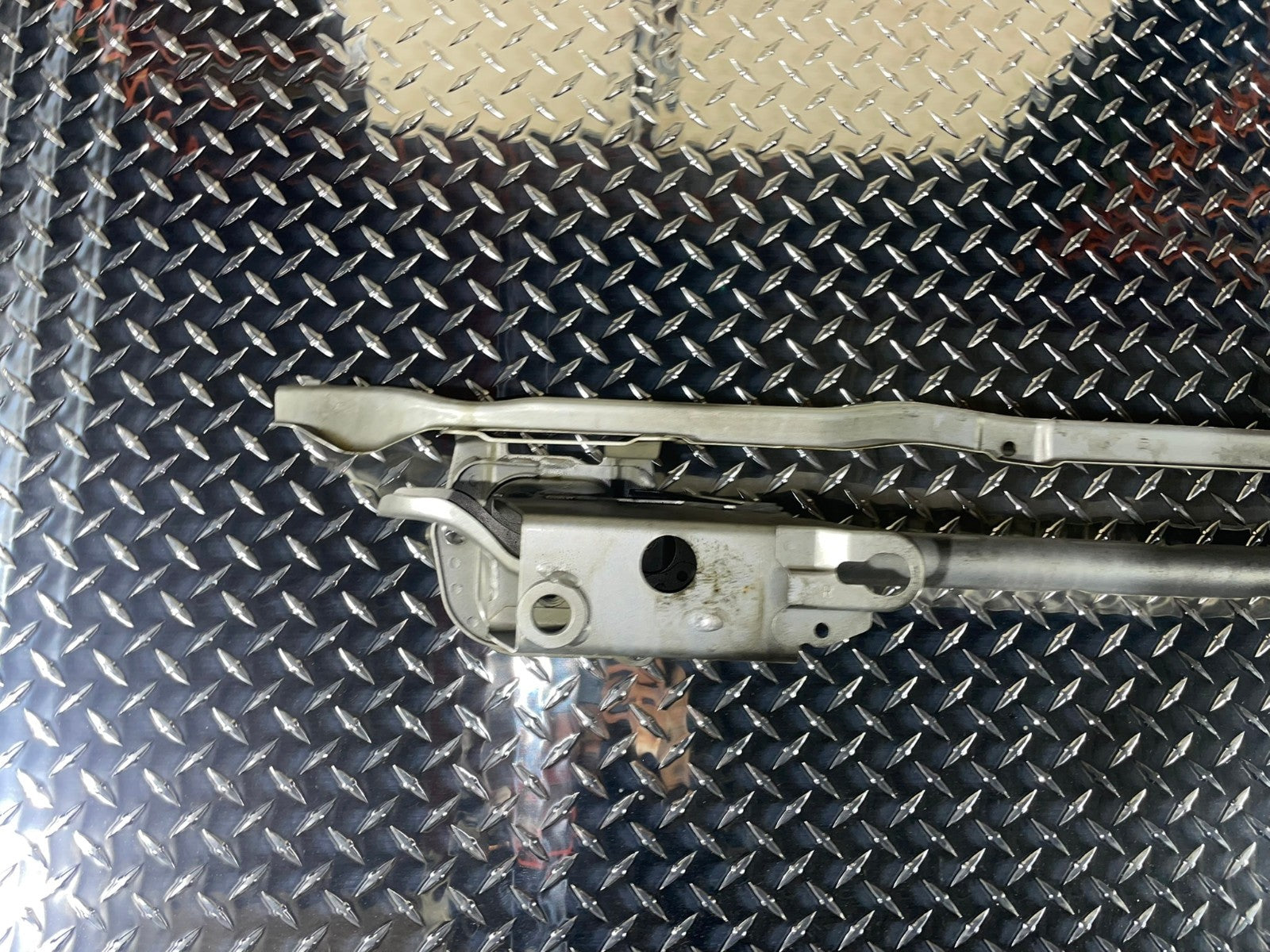 JDM Subaru Impreza WRX STi V8 Front Rebar Reinforcement Bar GDB 2004-2005