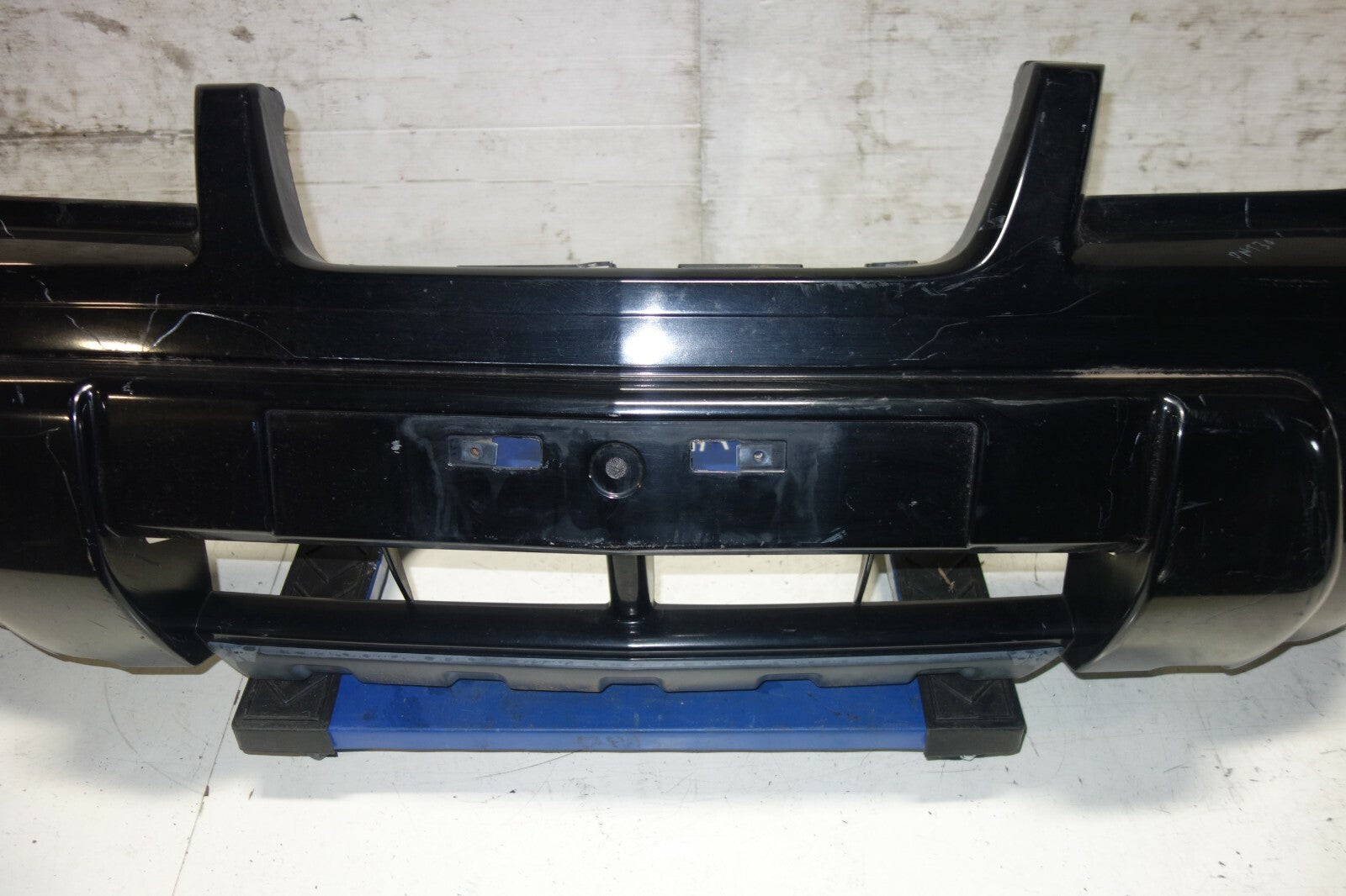 JDM Nissan X-Trail GT OEM Front Bumper Cover Fog Lights PNT30 2000-2006