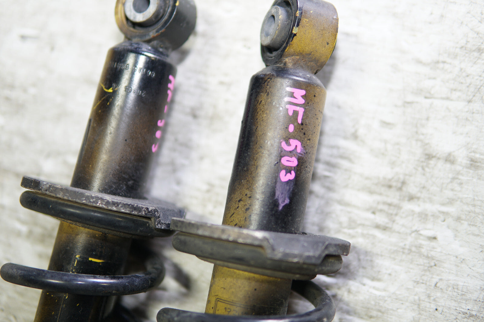 JDM Subaru Legacy BILSTEIN Shocks Struts Springs Suspension 2005-2009 Outback