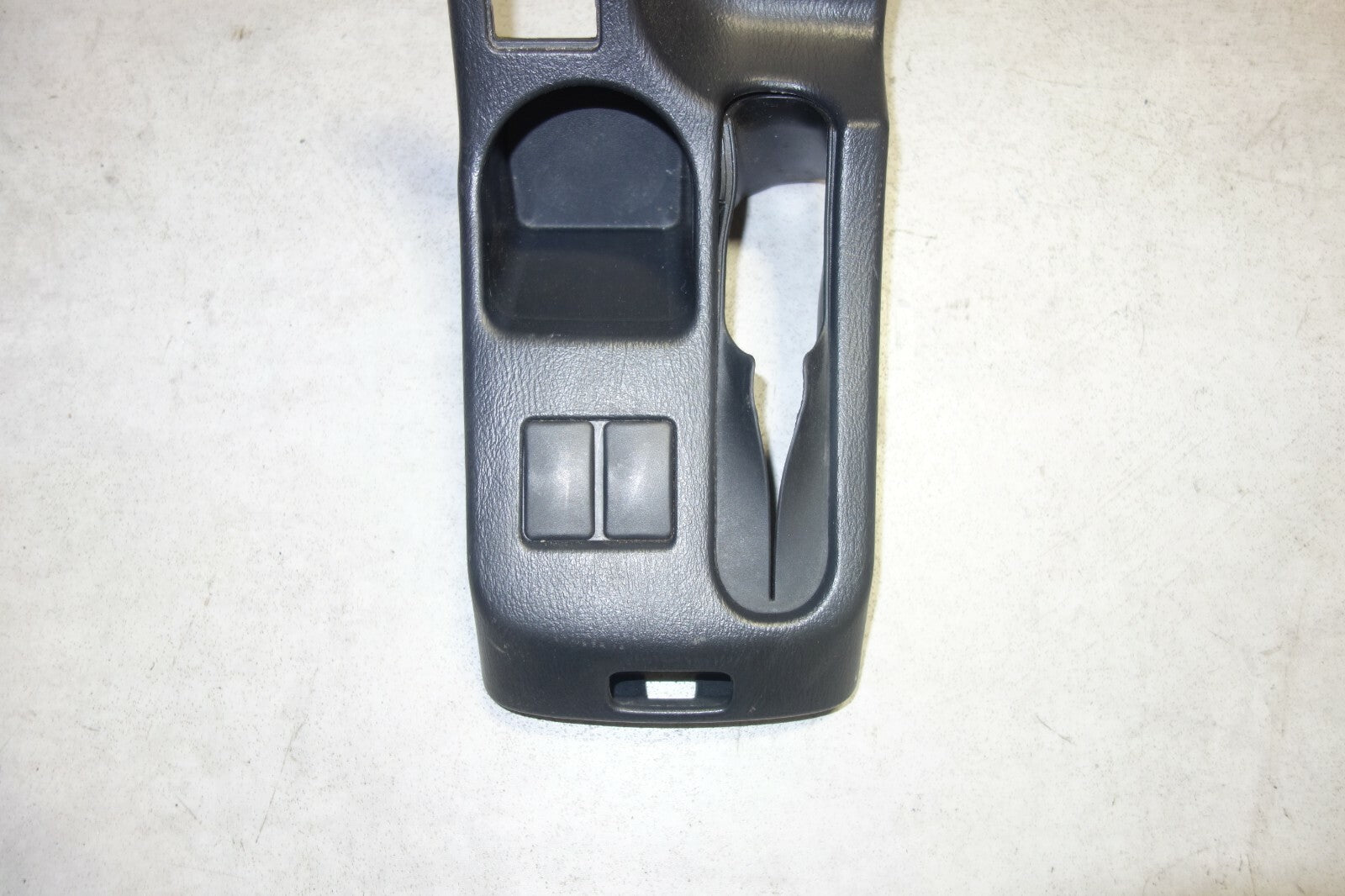 JDM 2002-2003 GENUINE SUBARU IMPREZA WRX STi OEM E BRAKE TRIM CENTER CONSOLE RHD