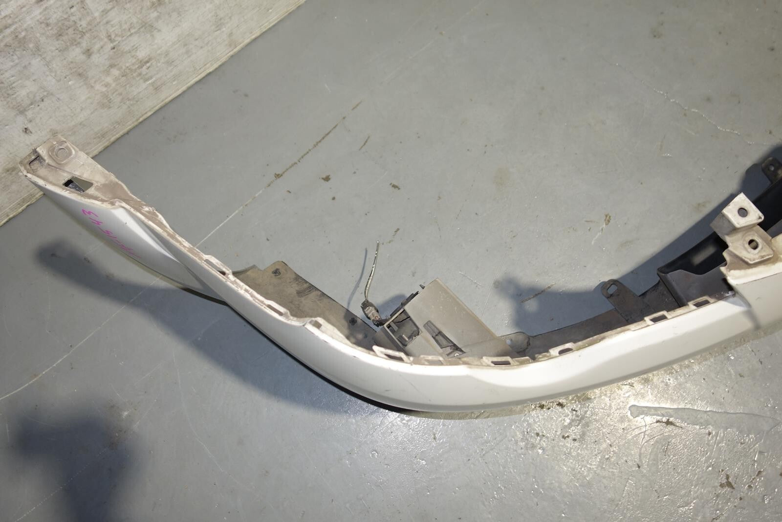 JDM Subaru Legacy Outback Front Bumper Cover Fog Lights 2008-2009