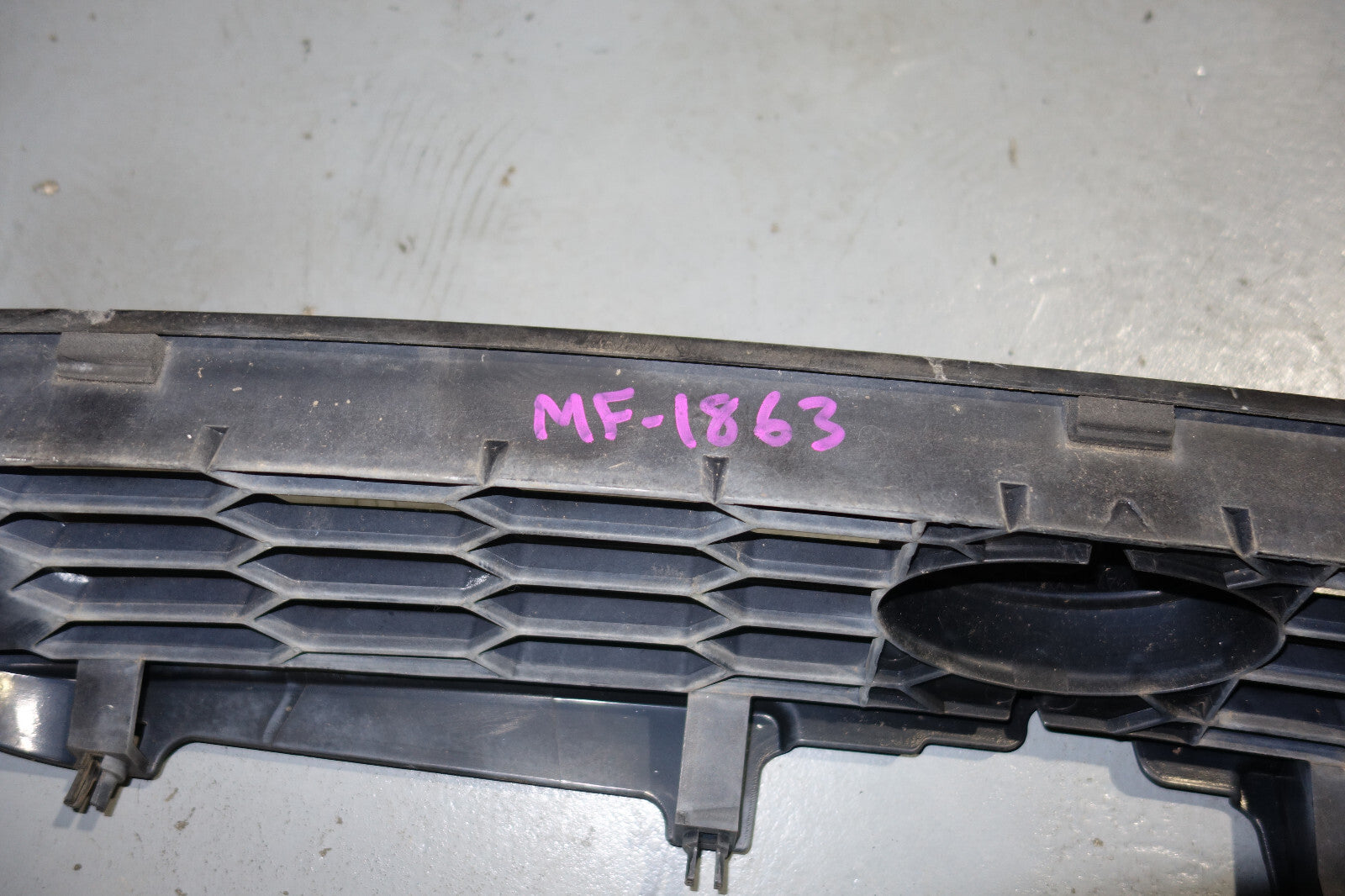 JDM Subaru Impreza WRX STi V7 Grille Outback Sport Front Grille TS RS 2002-2003