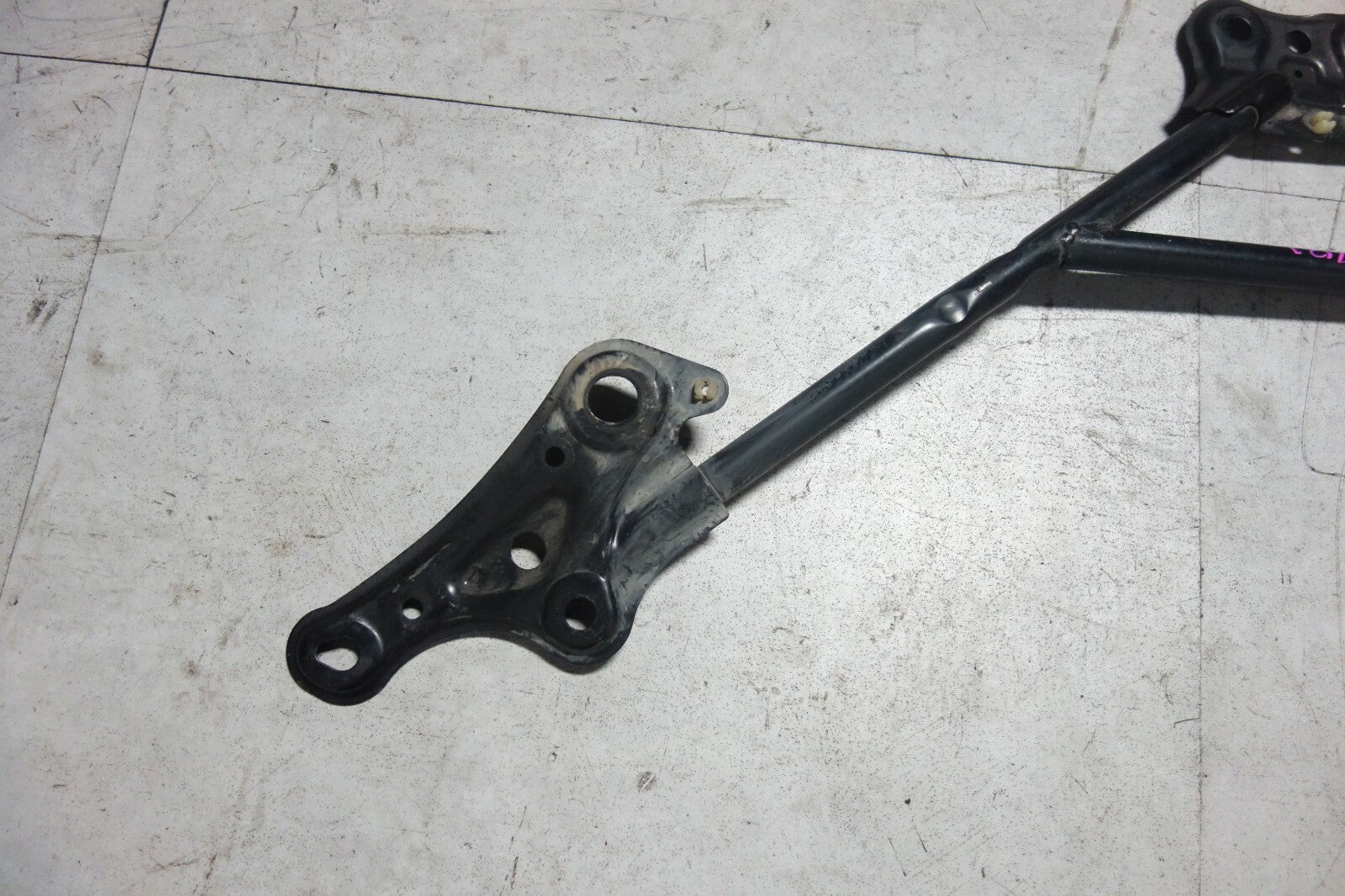 JDM TOYOTA ALTEZZA BRACE UNDER LOWER OEM RHD 2001 2002 2003 2004 2005